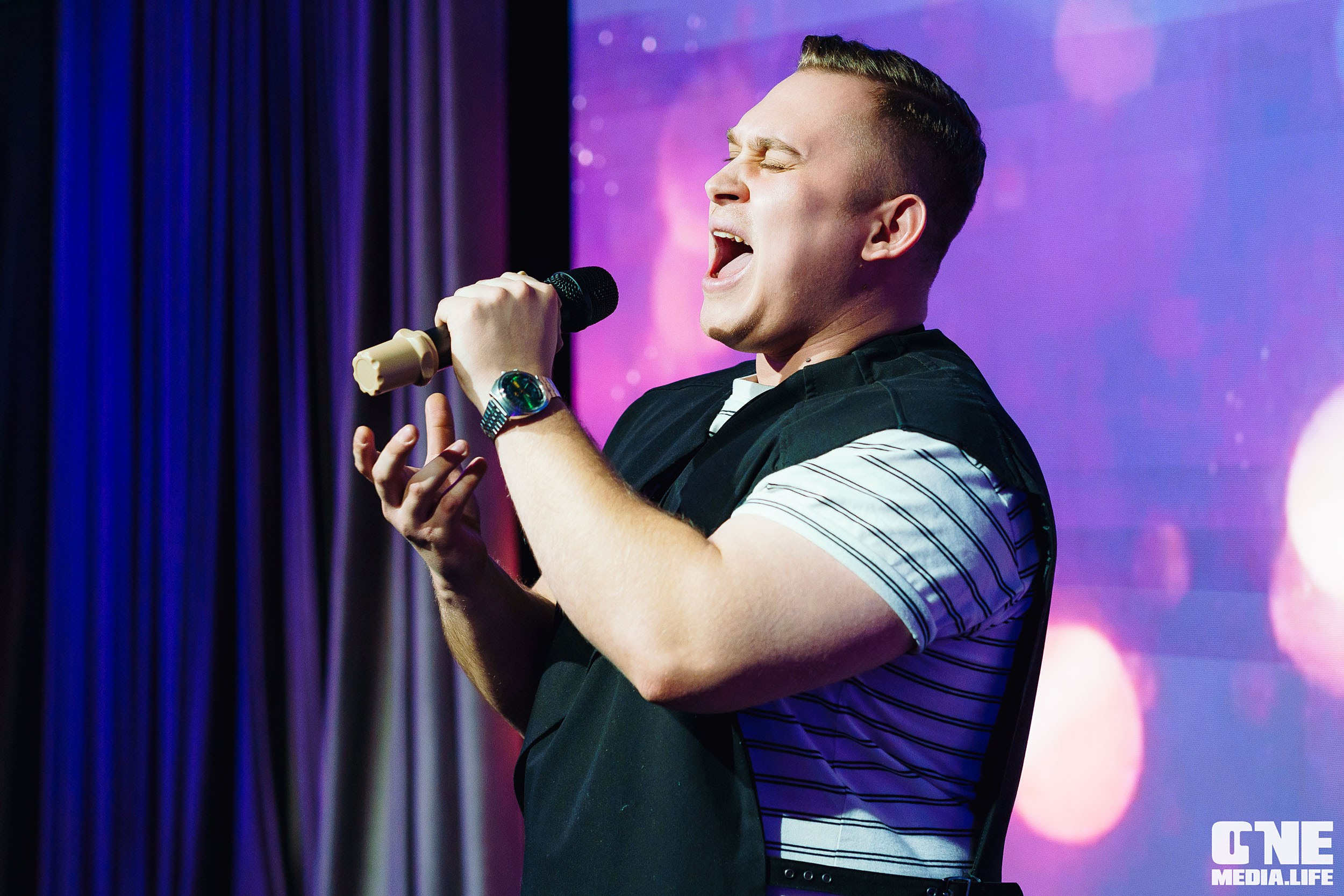 Фоторепортаж из ресторана Океан. One Media Life: фоторепортажи, фотоотчеты с мероприятий и заведений