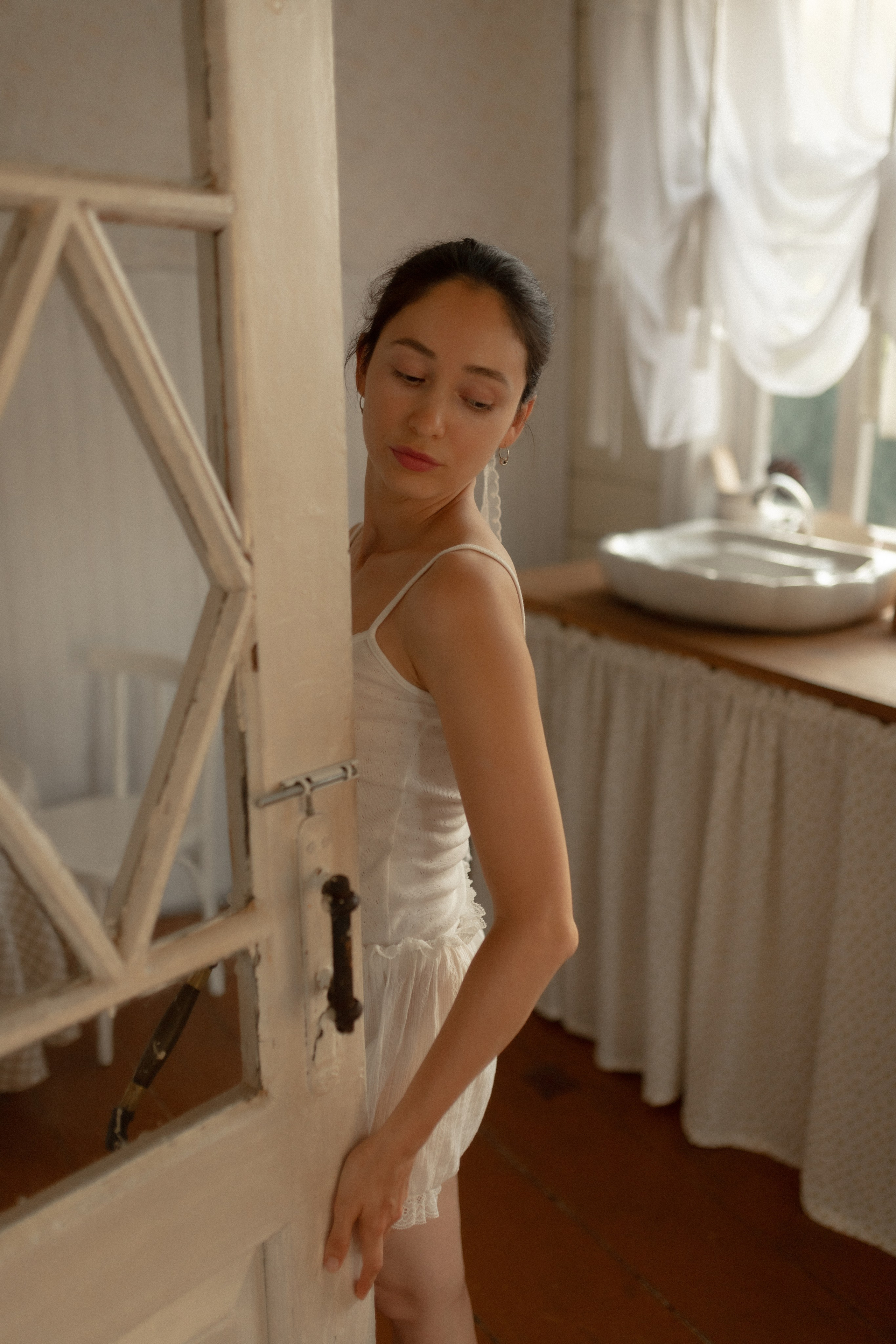 Оля. Фотограф Татьяна Семенова