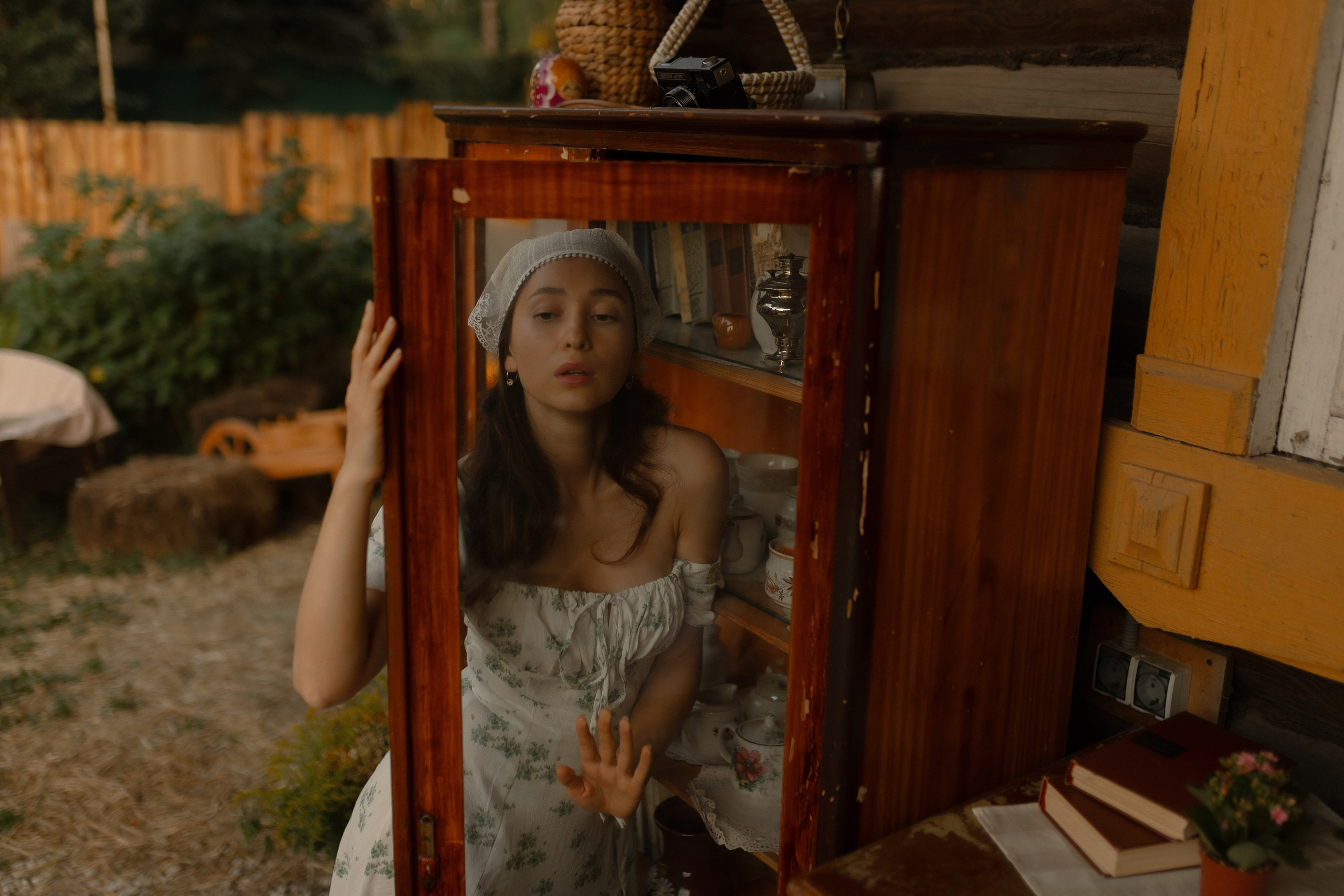 Оля. Фотограф Татьяна Семенова