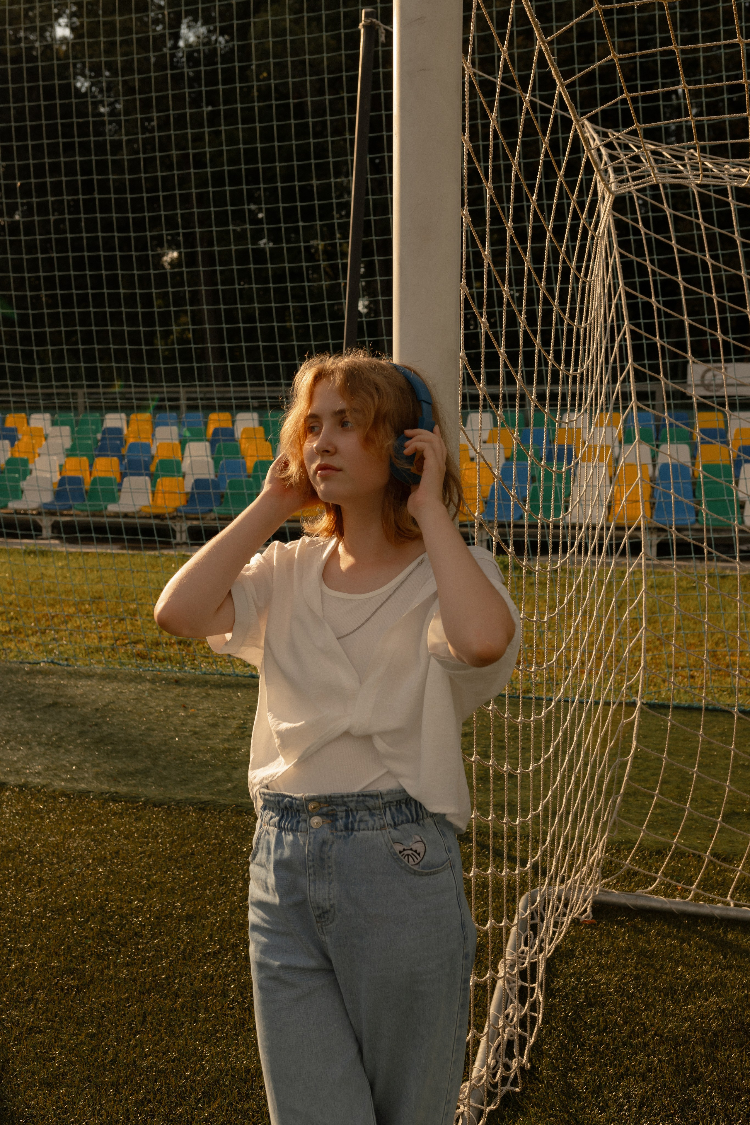 Девчонки. Фотограф Татьяна Семенова