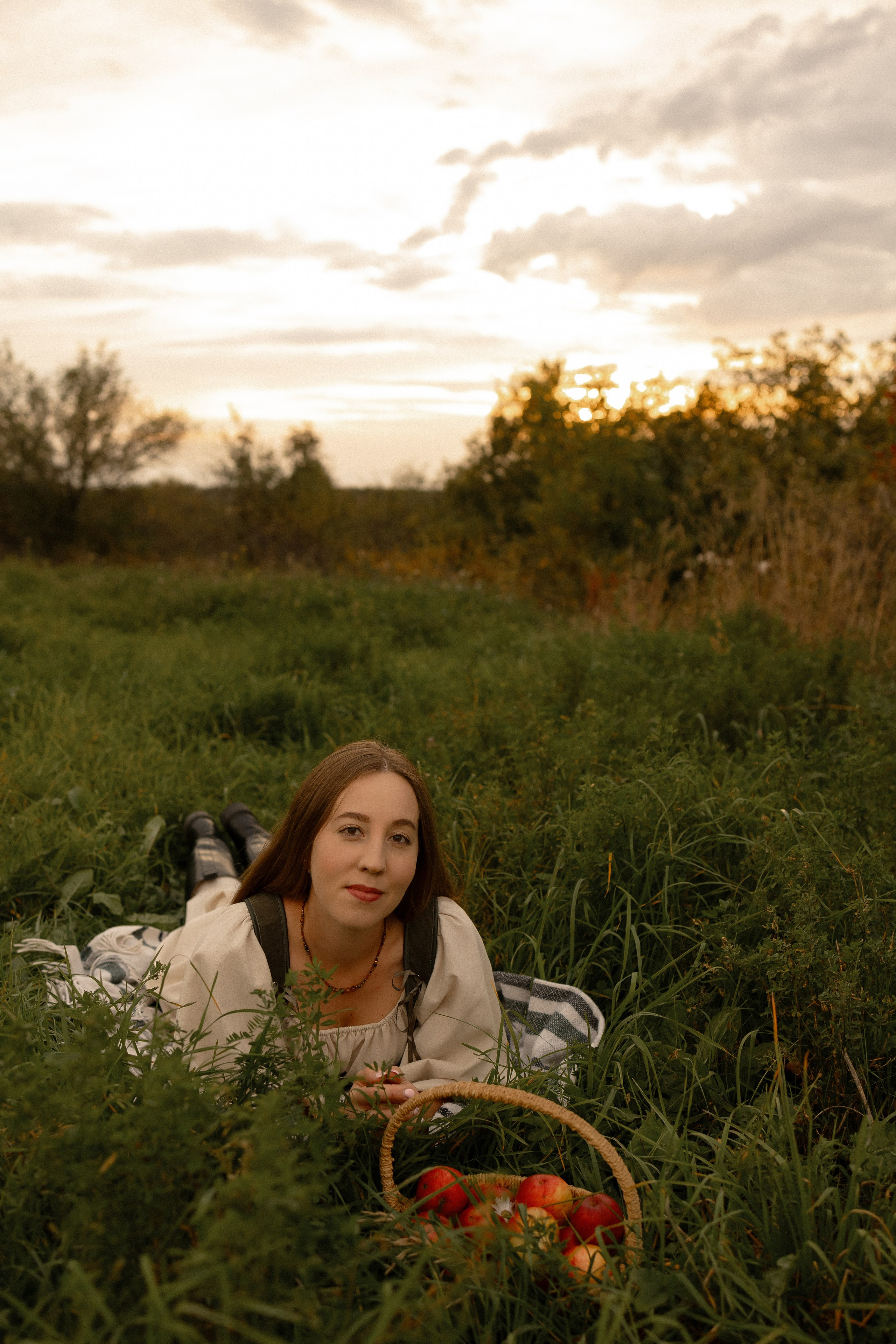 Анжелика. Фотограф Татьяна Семенова