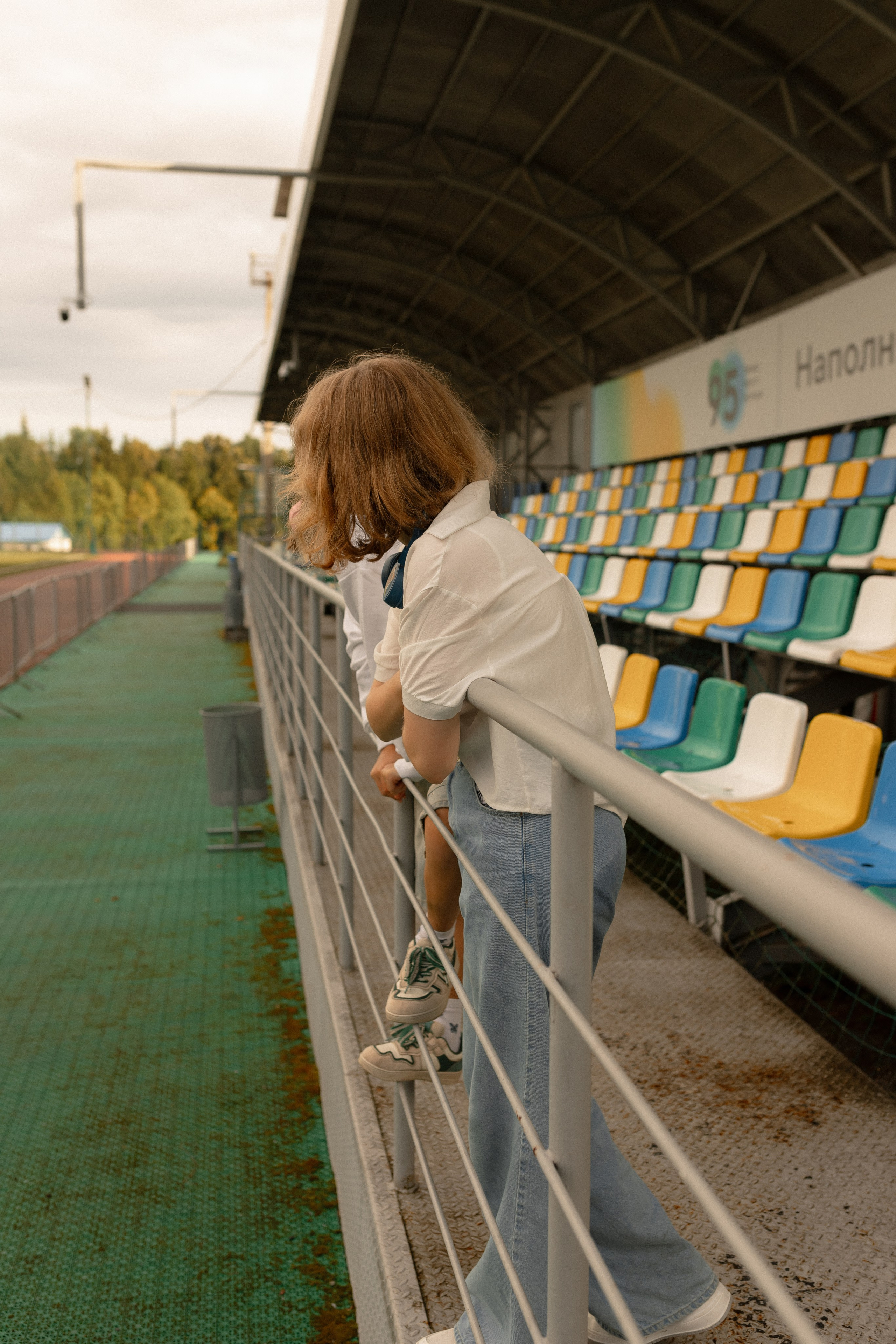 Девчонки. Фотограф Татьяна Семенова