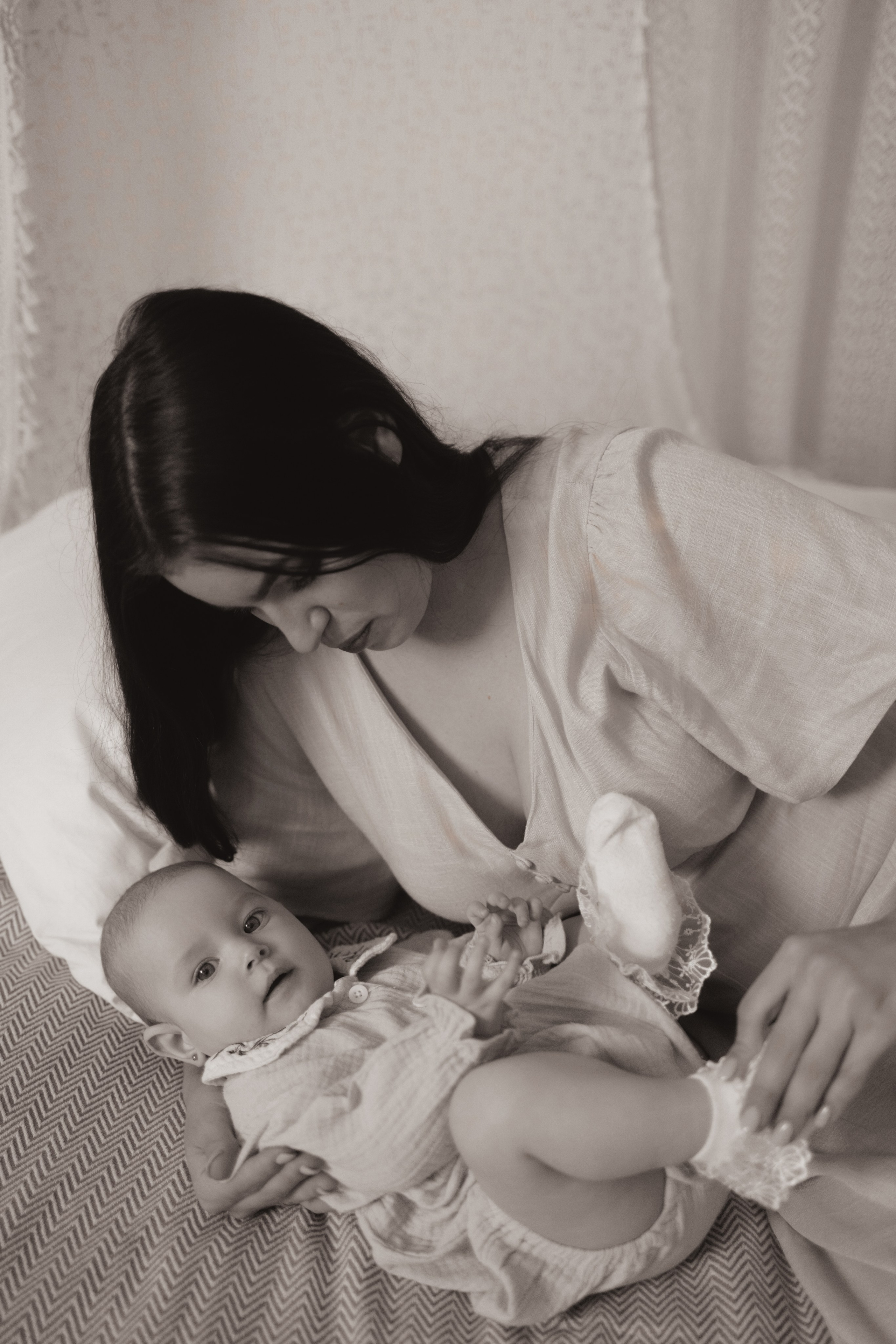 Ангелина и Ева. Фотограф Татьяна Семенова