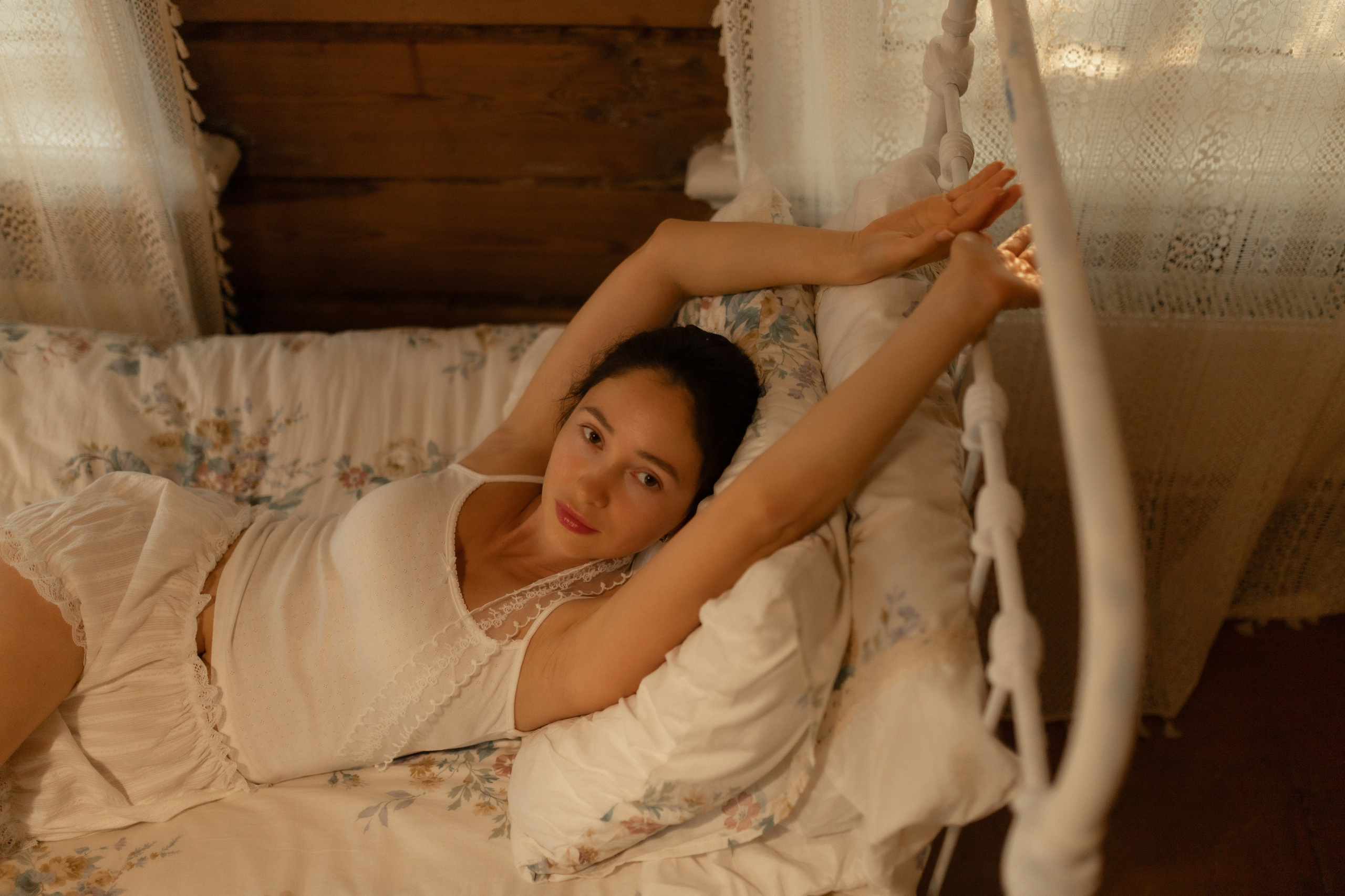 Оля. Фотограф Татьяна Семенова