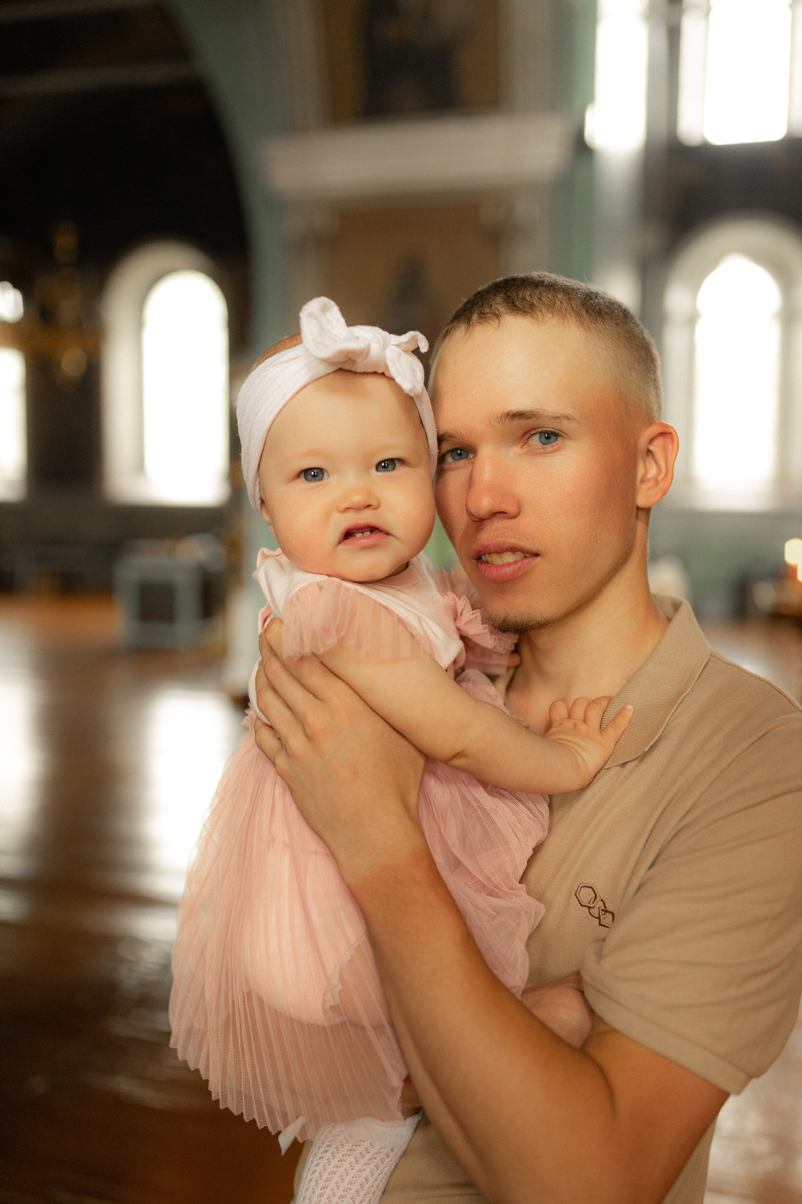 Крестины. Фотограф Татьяна Семенова