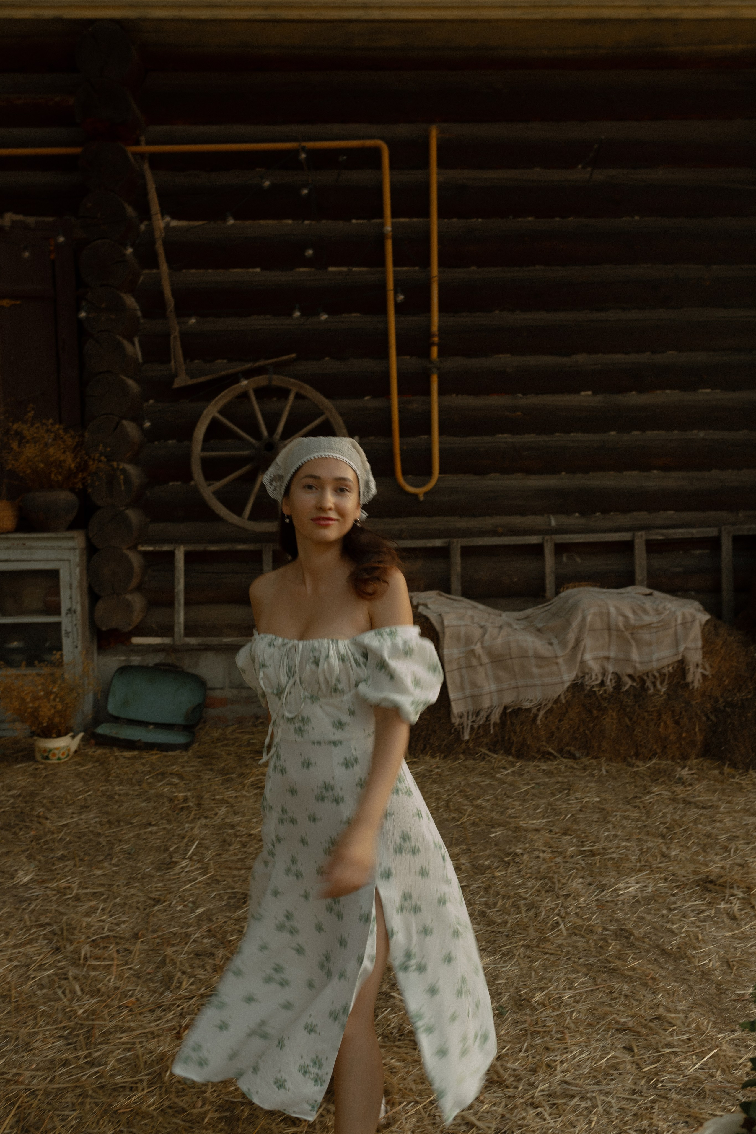 Оля. Фотограф Татьяна Семенова