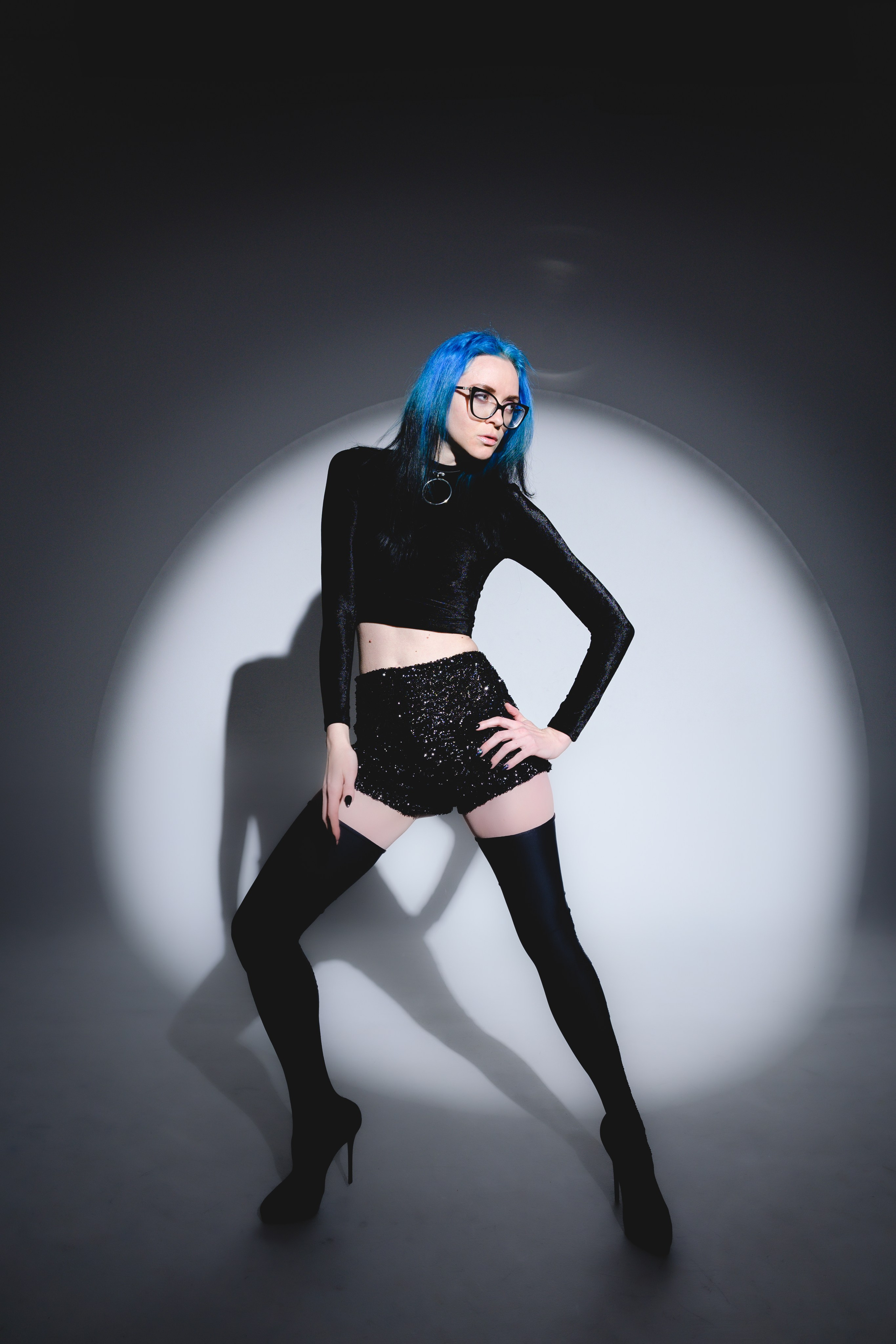 Alina. Fotograf Dmitrii Donets