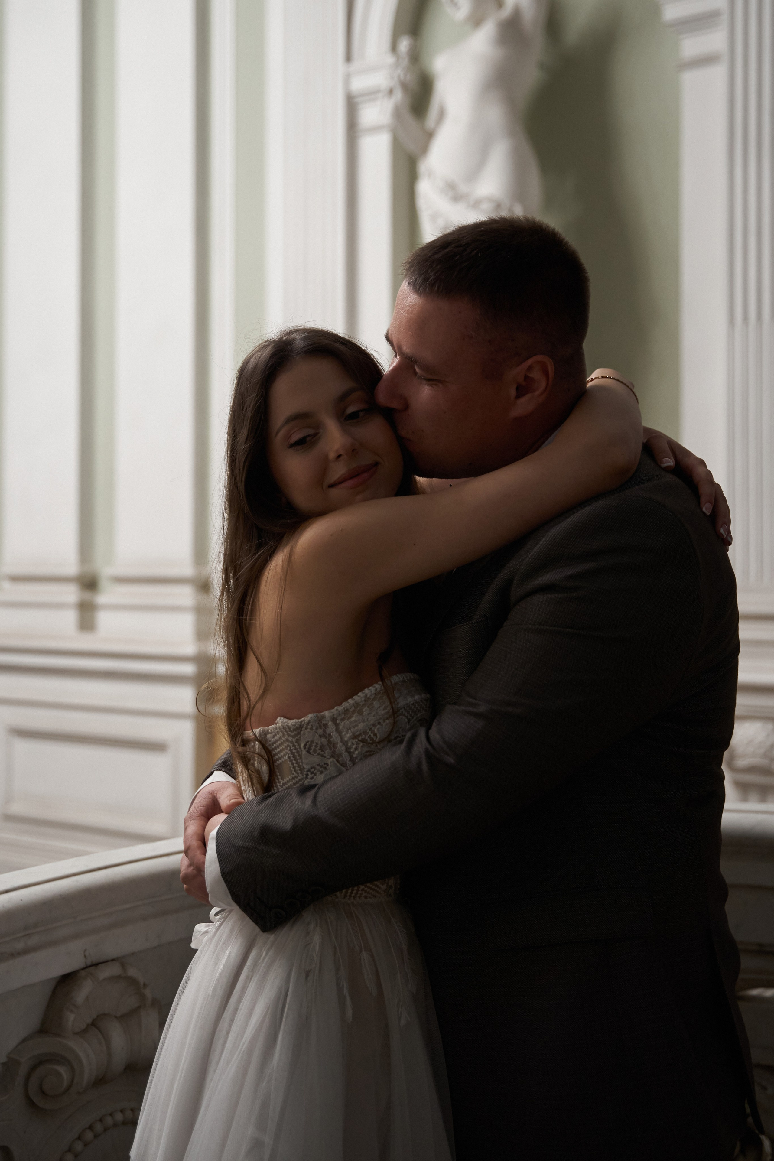 Александр и Ксения. Свадебный и Репортажный фотограф в Санкт-Петербурге Дмитрий Бирцев