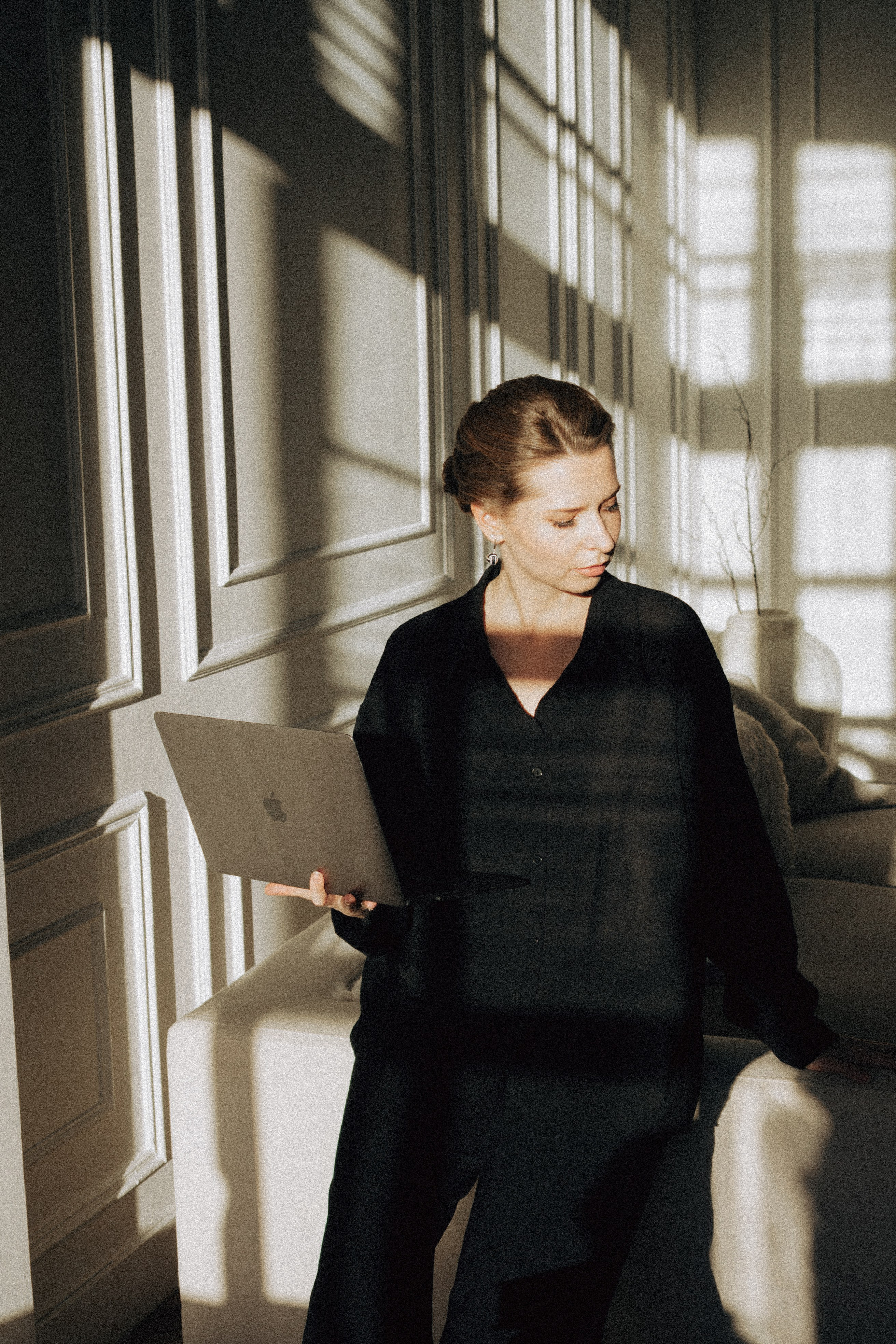 ФОТОСЕСИИЯ В СТУДИИ ДЛЯ ДЕВУШКИ ПСИХОЛОГА. Профессиональный фотограф, Санкт-Петербург — Виктория Богомолова