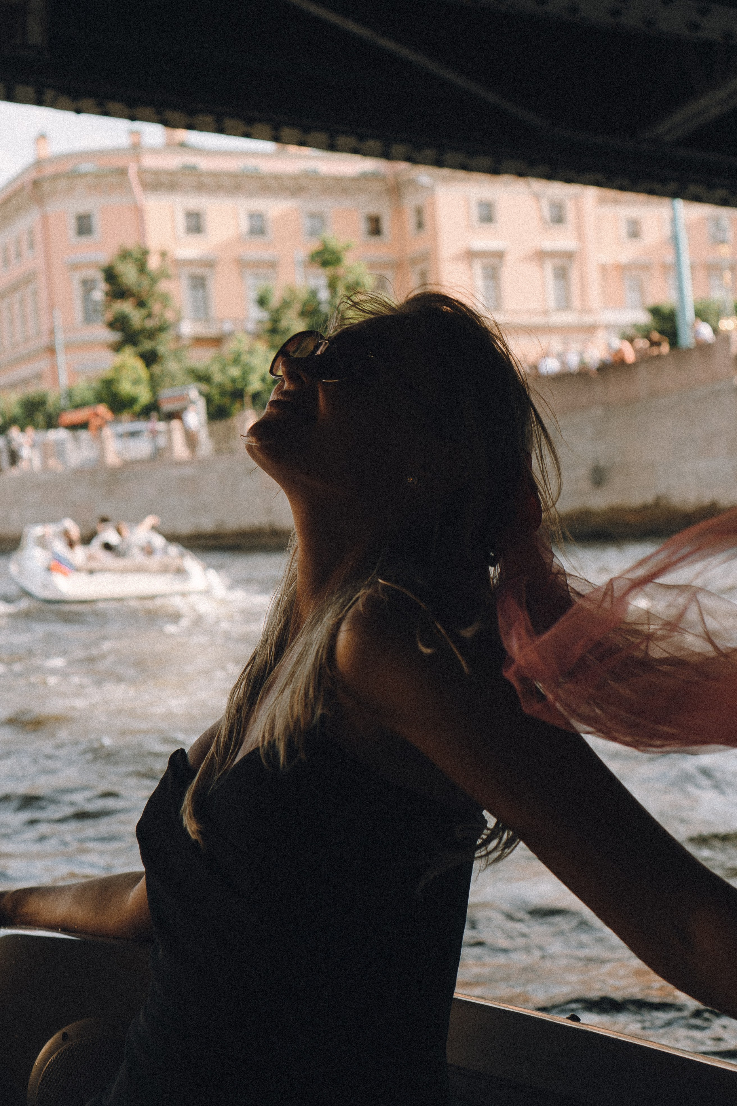 ДЕВИЧНИК НА КАТЕРЕ. Профессиональный фотограф, Санкт-Петербург — Виктория Богомолова