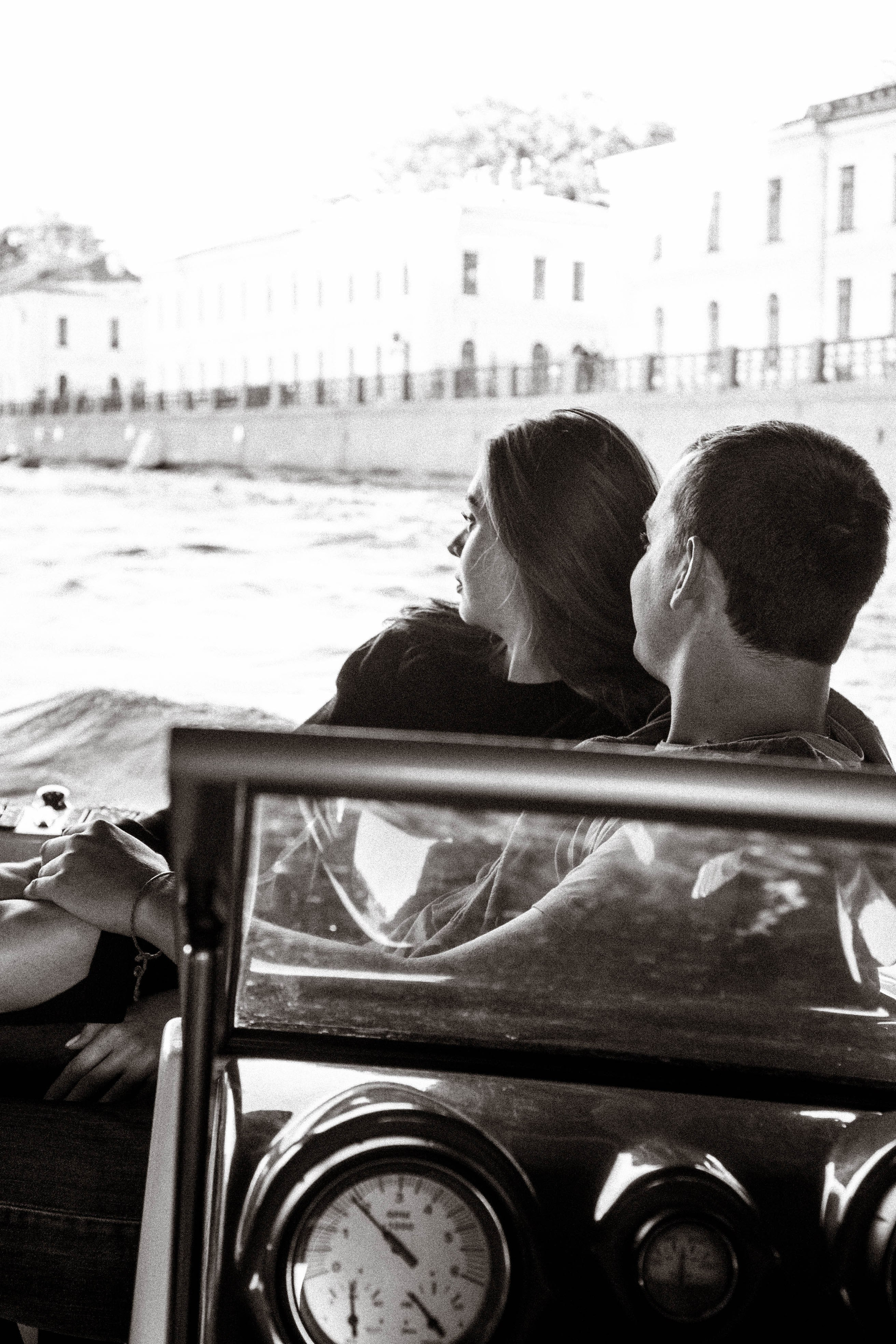 Летняя морская прогулка. Профессиональный фотограф, Санкт-Петербург — Виктория Богомолова