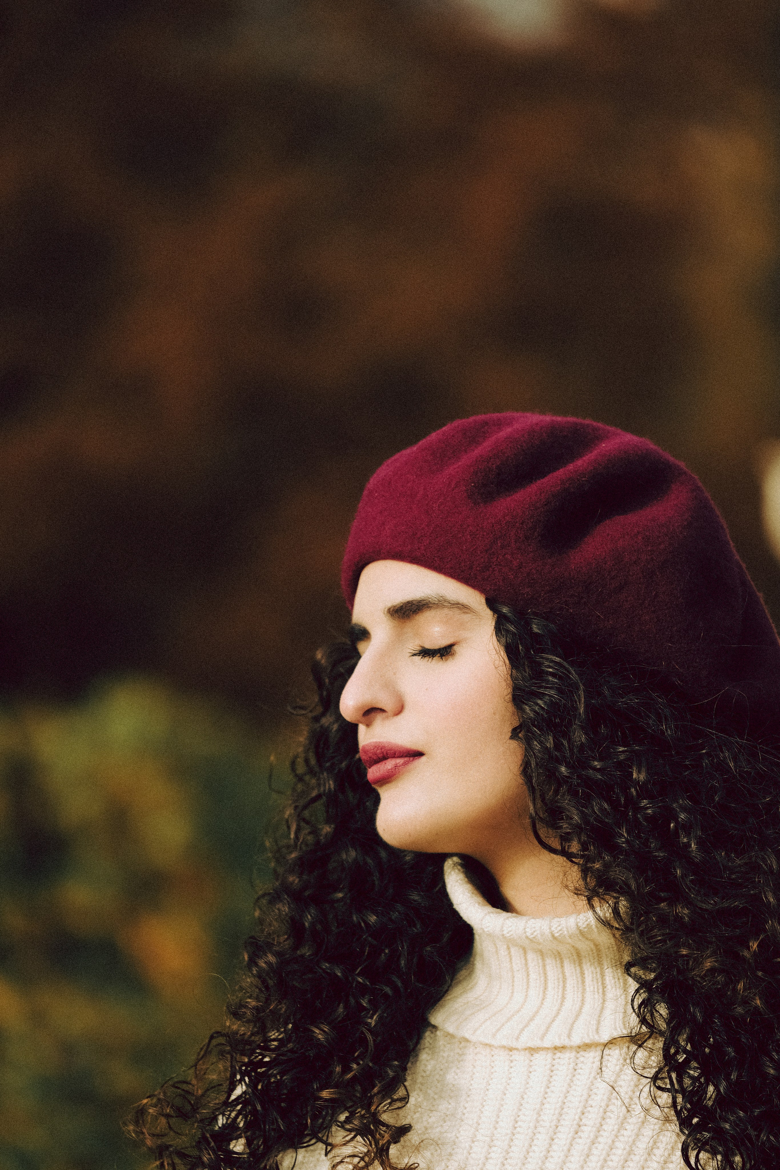 Осеняя прогулка. Профессиональный фотограф, Санкт-Петербург — Виктория Богомолова