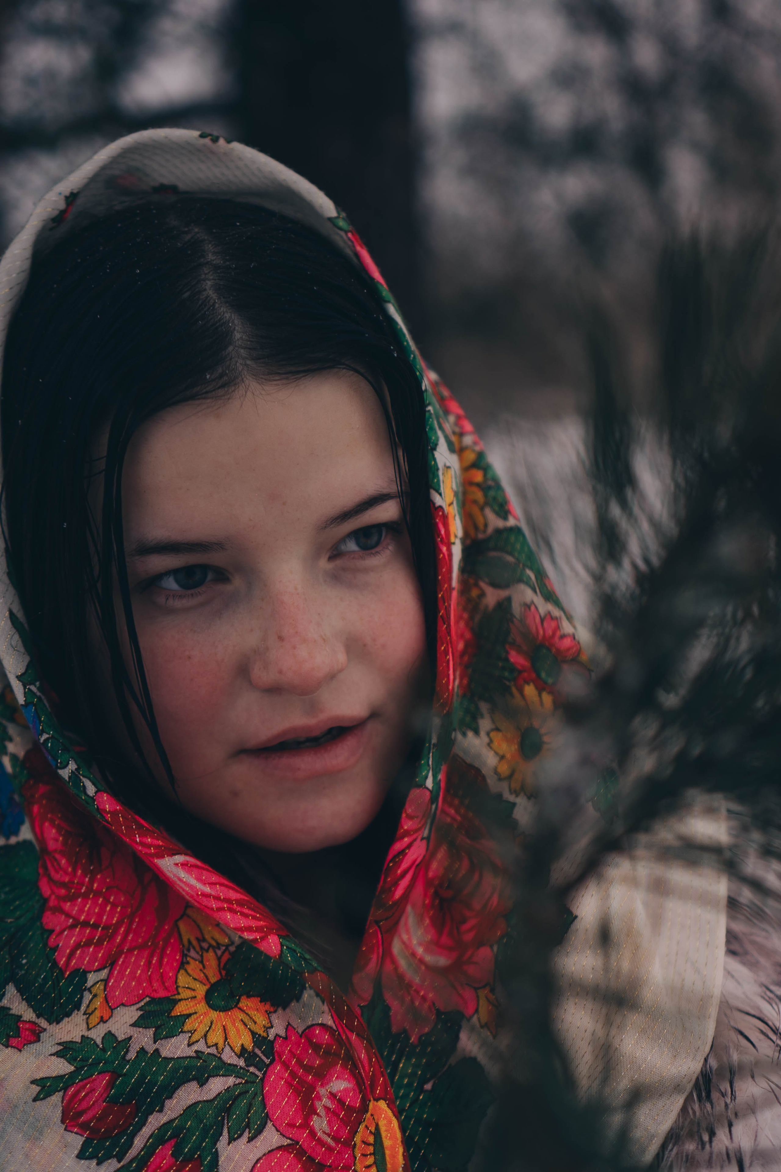 Деревня. Профессиональный фотограф, Санкт-Петербург — Виктория Богомолова