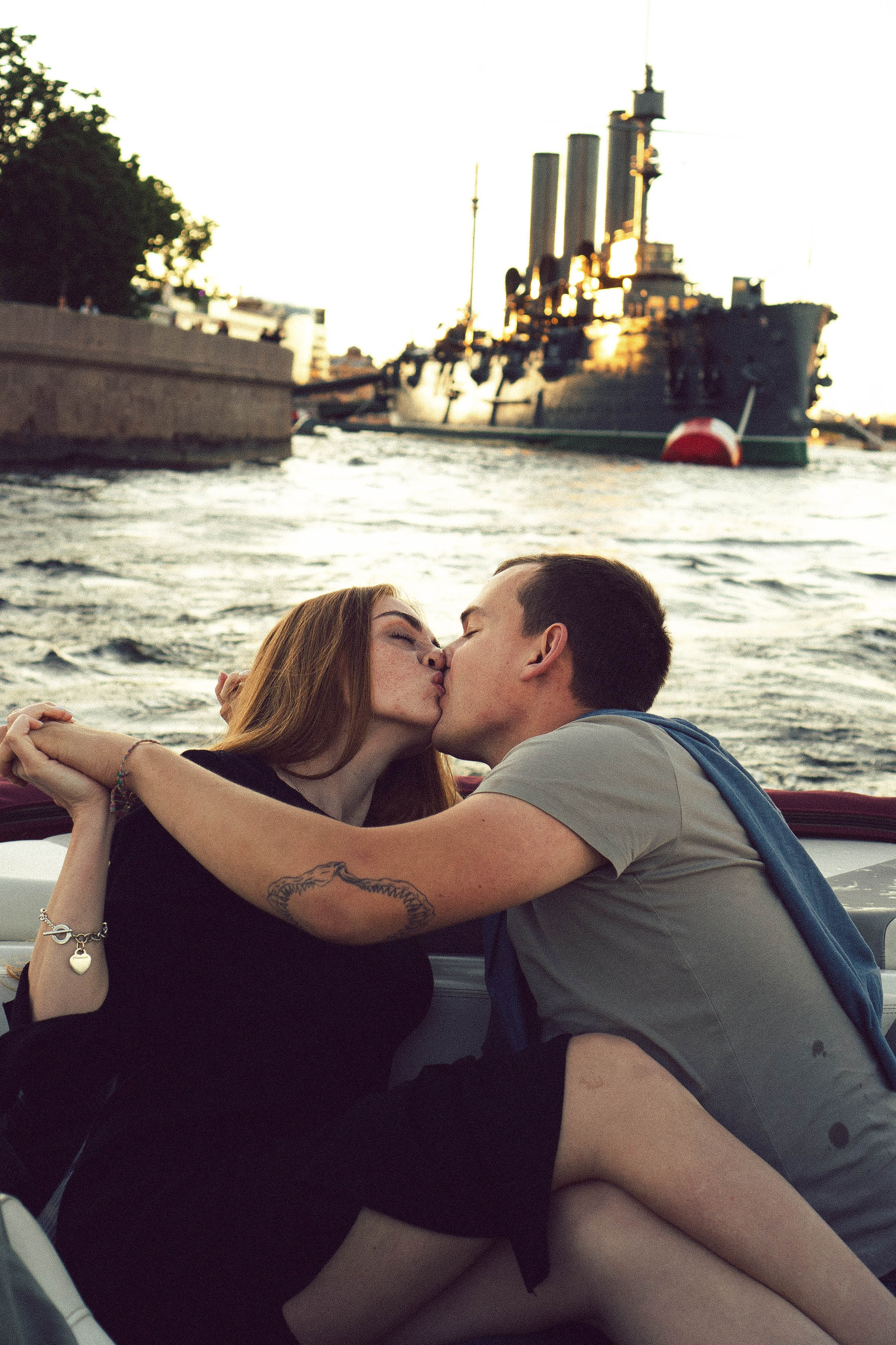 Летняя морская прогулка. Профессиональный фотограф, Санкт-Петербург — Виктория Богомолова