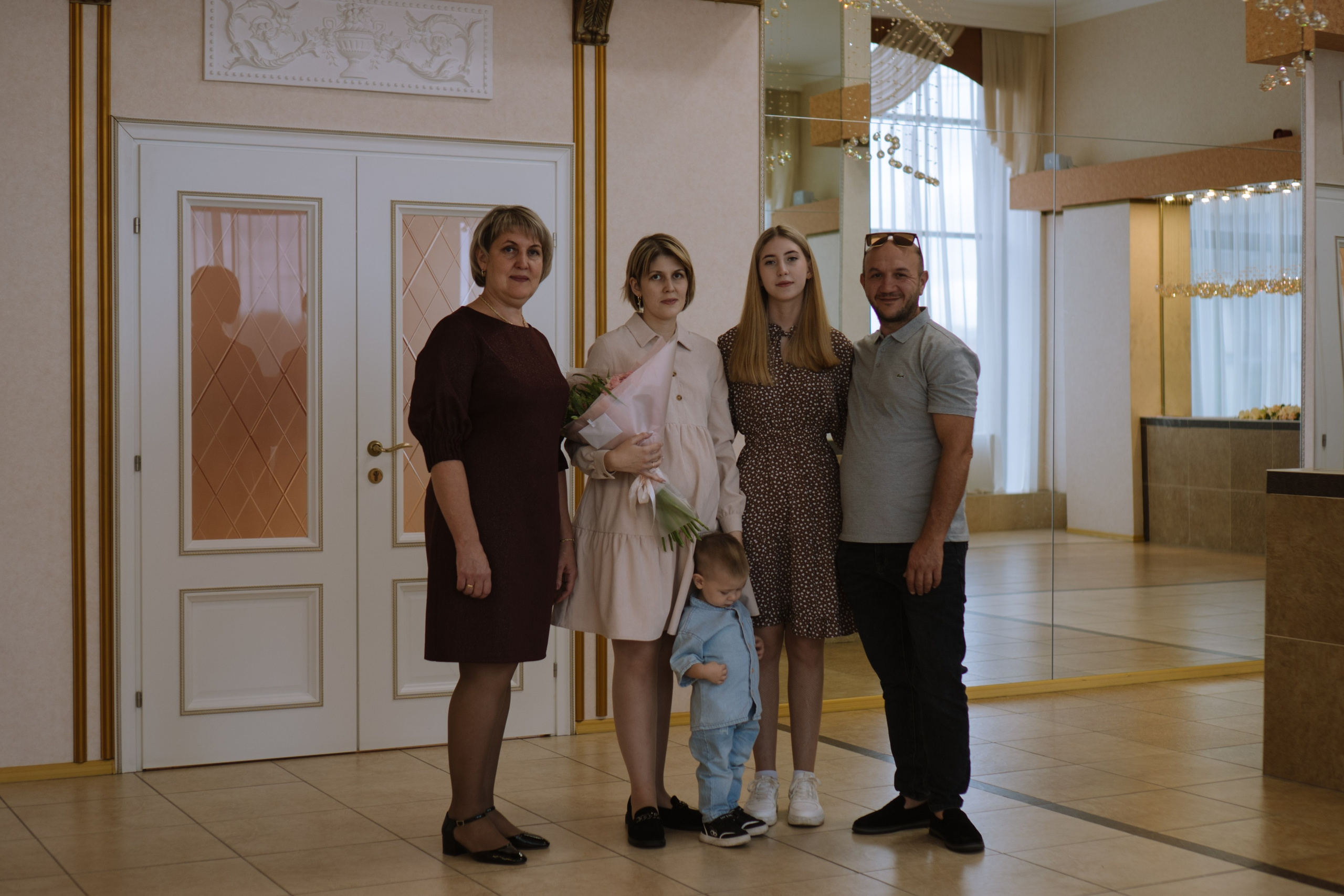 РЕПОРТАЖНАЯ СЬЕМКА В ЗАГСЕ. Профессиональный фотограф, Санкт-Петербург — Виктория Богомолова