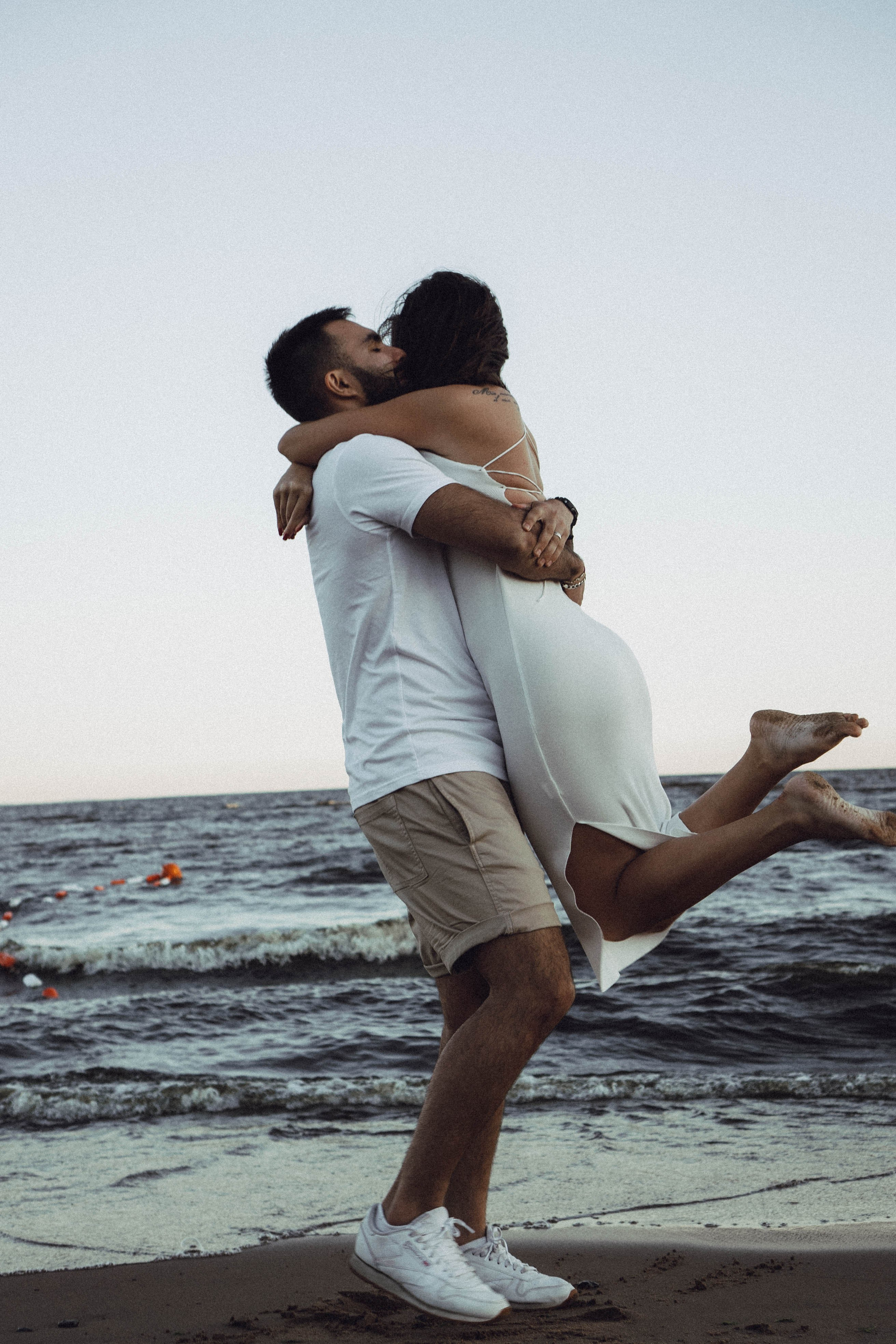 Любовь на заливе. Профессиональный фотограф, Санкт-Петербург — Виктория Богомолова