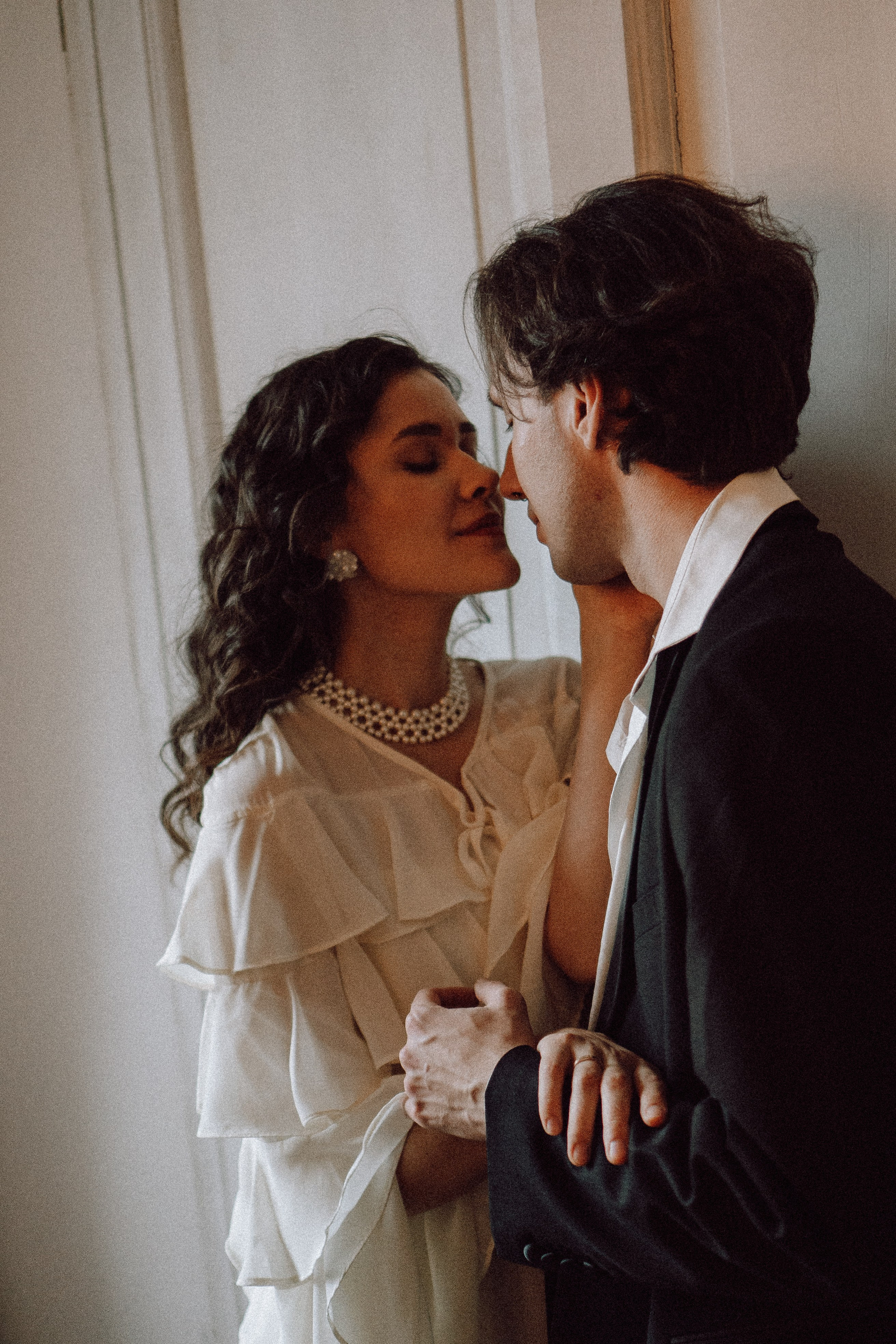 Новогодний стиль вдвоем. Профессиональный фотограф, Санкт-Петербург — Виктория Богомолова