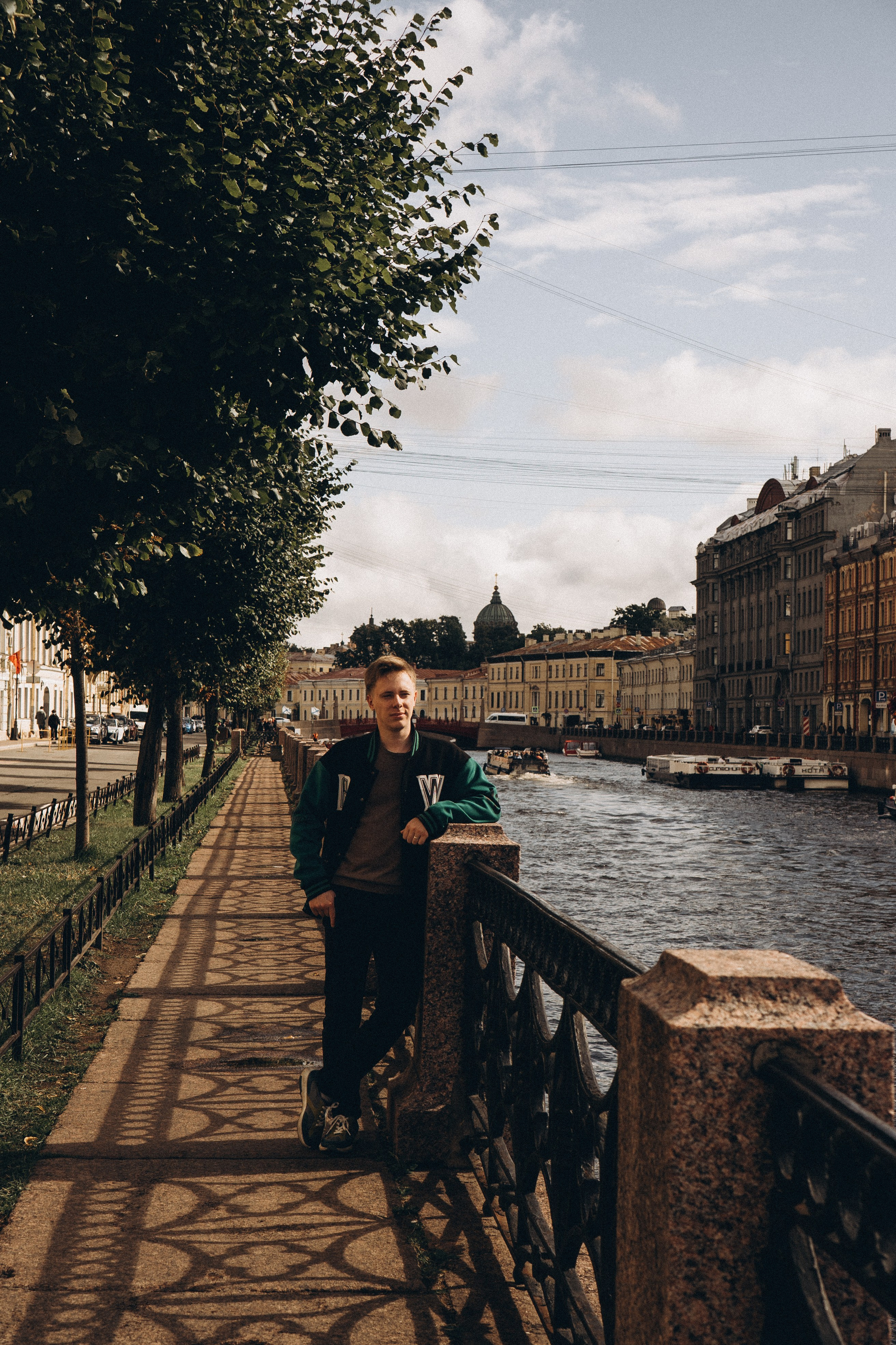 ПРОГУЛКА ПО САНКТ-ПЕТЕРБУРГУ. Профессиональный фотограф, Санкт-Петербург — Виктория Богомолова