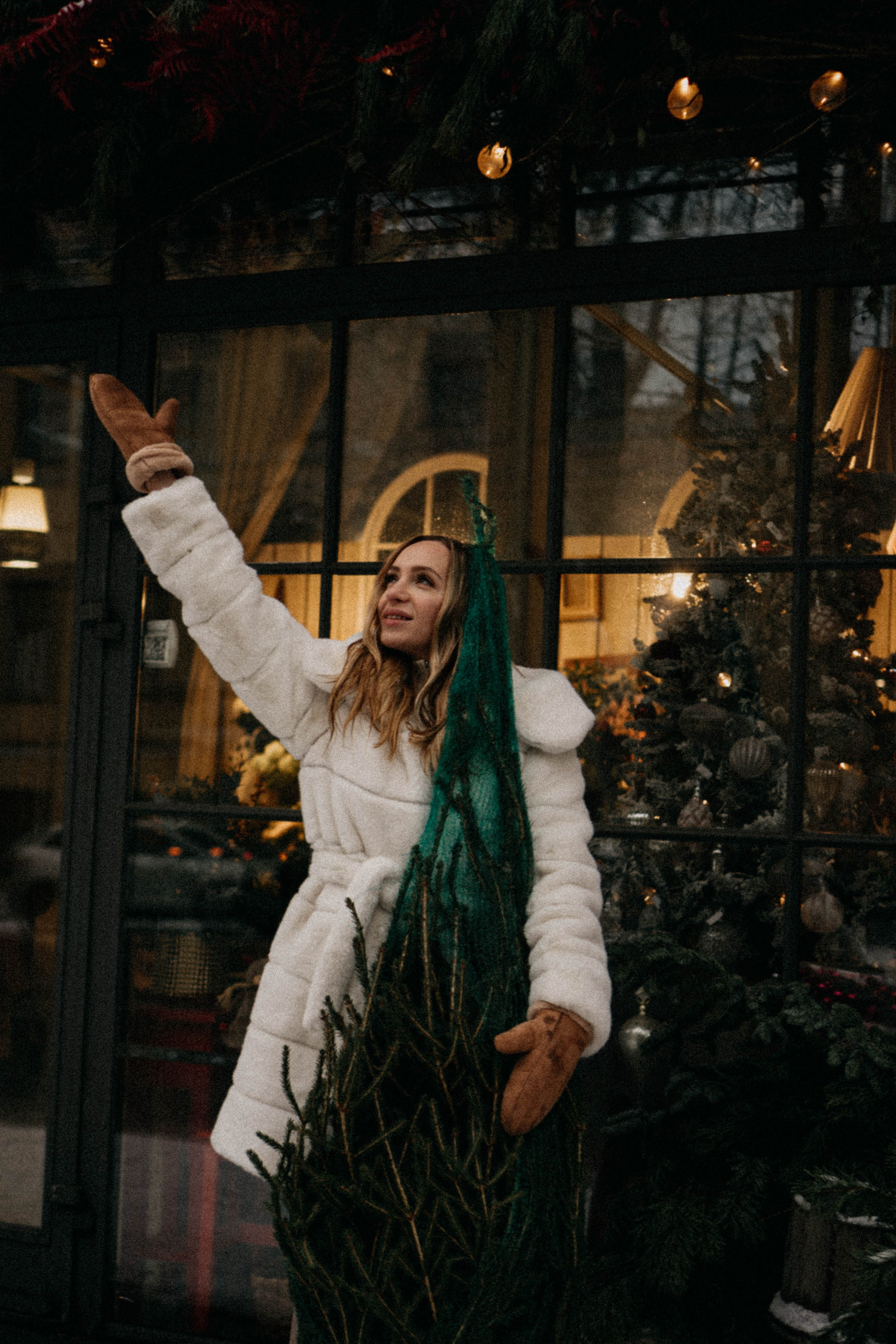 Новогодняя. Профессиональный фотограф, Санкт-Петербург — Виктория Богомолова