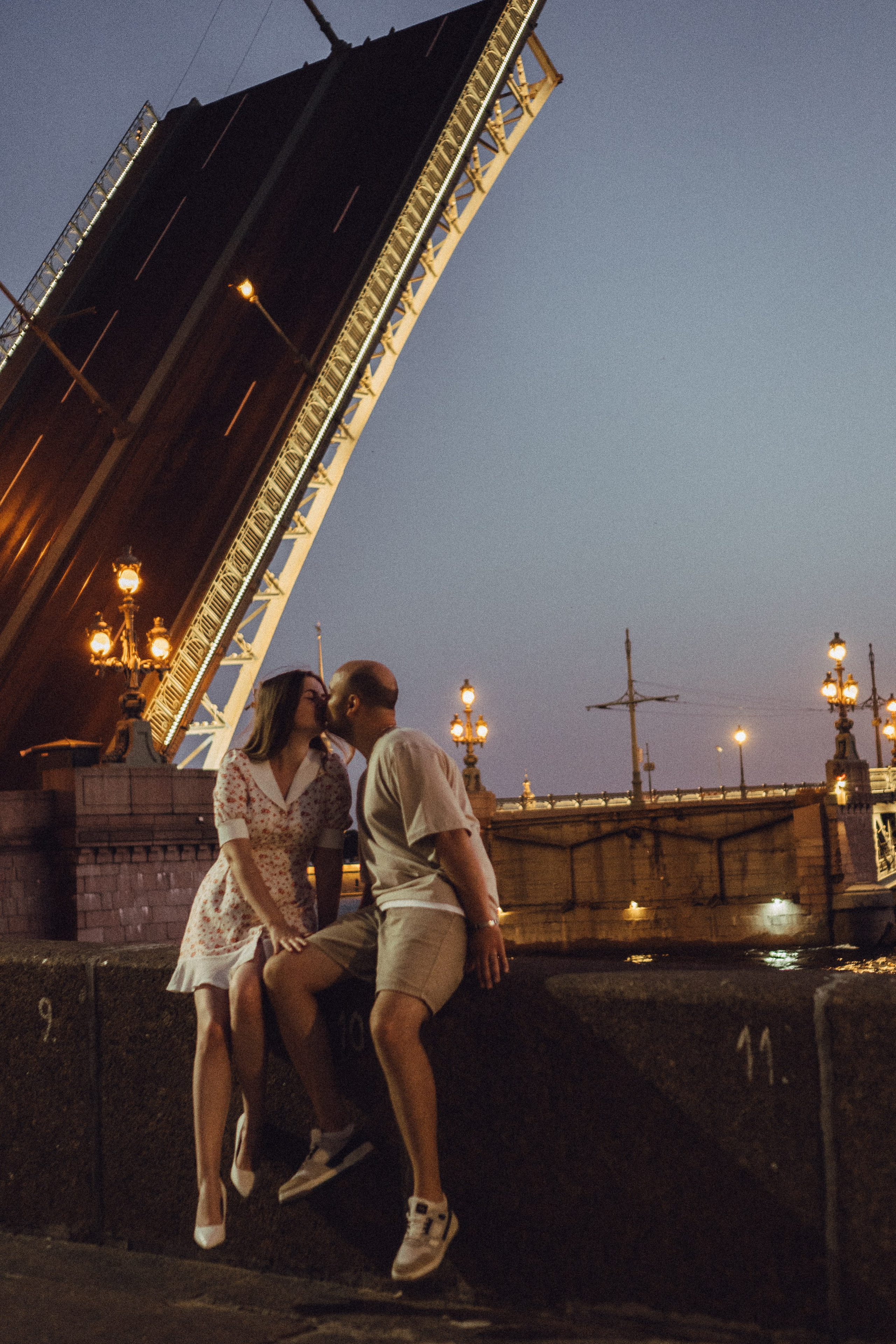 ПРОГУЛКА УТОРОМ ПО ПИТЕРУ. Профессиональный фотограф, Санкт-Петербург — Виктория Богомолова