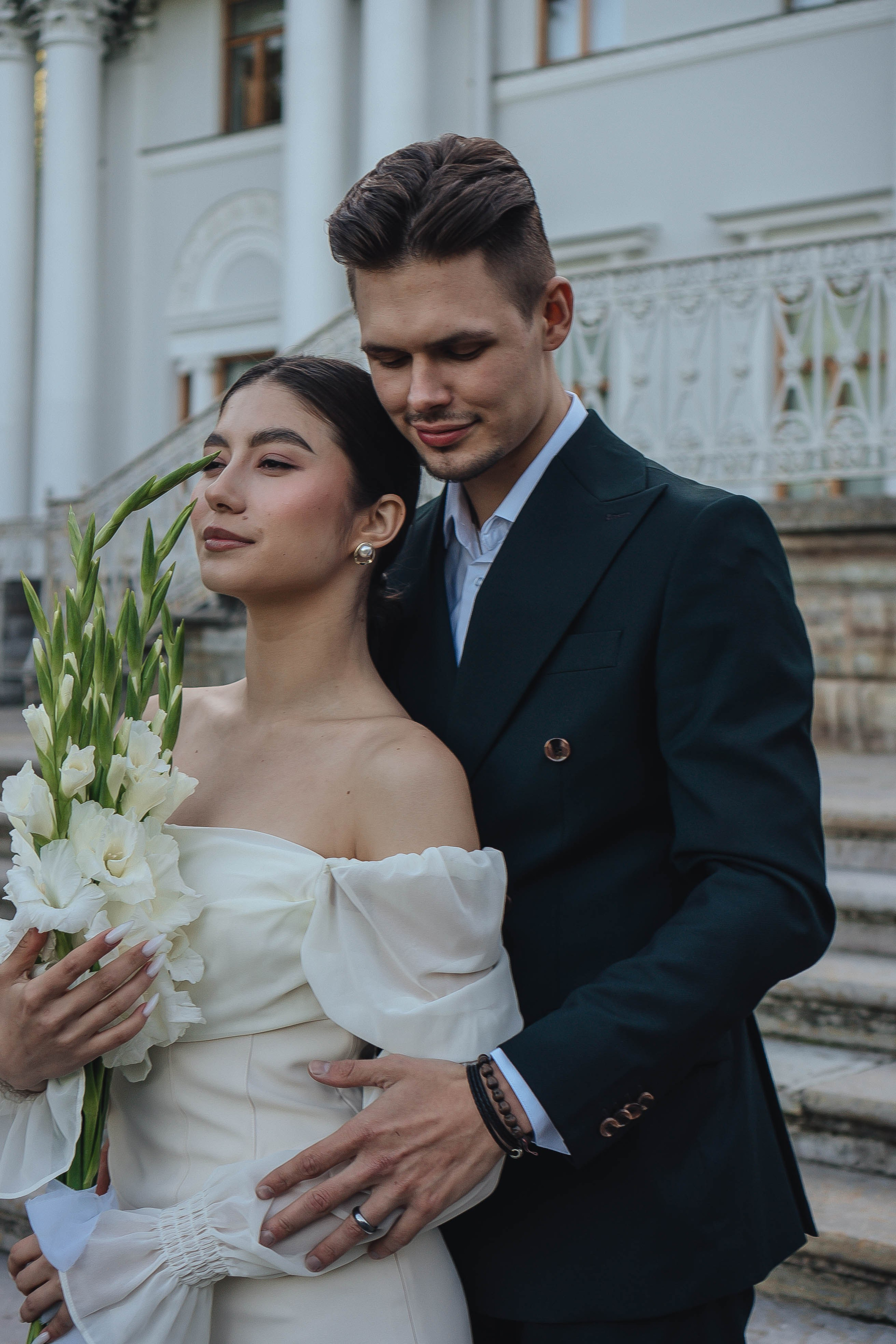 СВАДЕБНАЯ СЬЕМКА НА РАССВЕТЕ НА ЕЛАГИНОМ ОСТОРОВЕ. Профессиональный фотограф, Санкт-Петербург — Виктория Богомолова