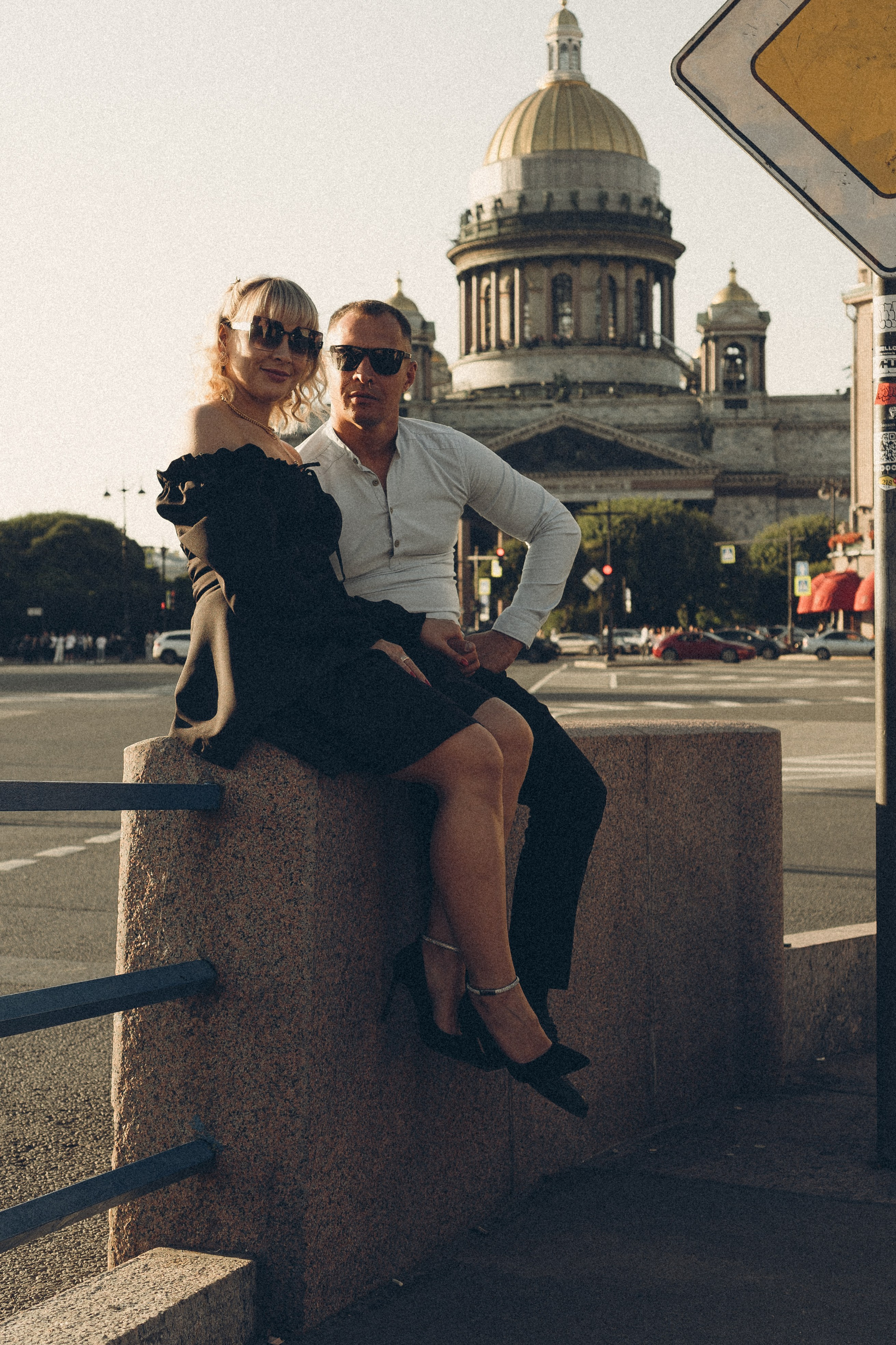 Сентябрьский вечер. Профессиональный фотограф, Санкт-Петербург — Виктория Богомолова