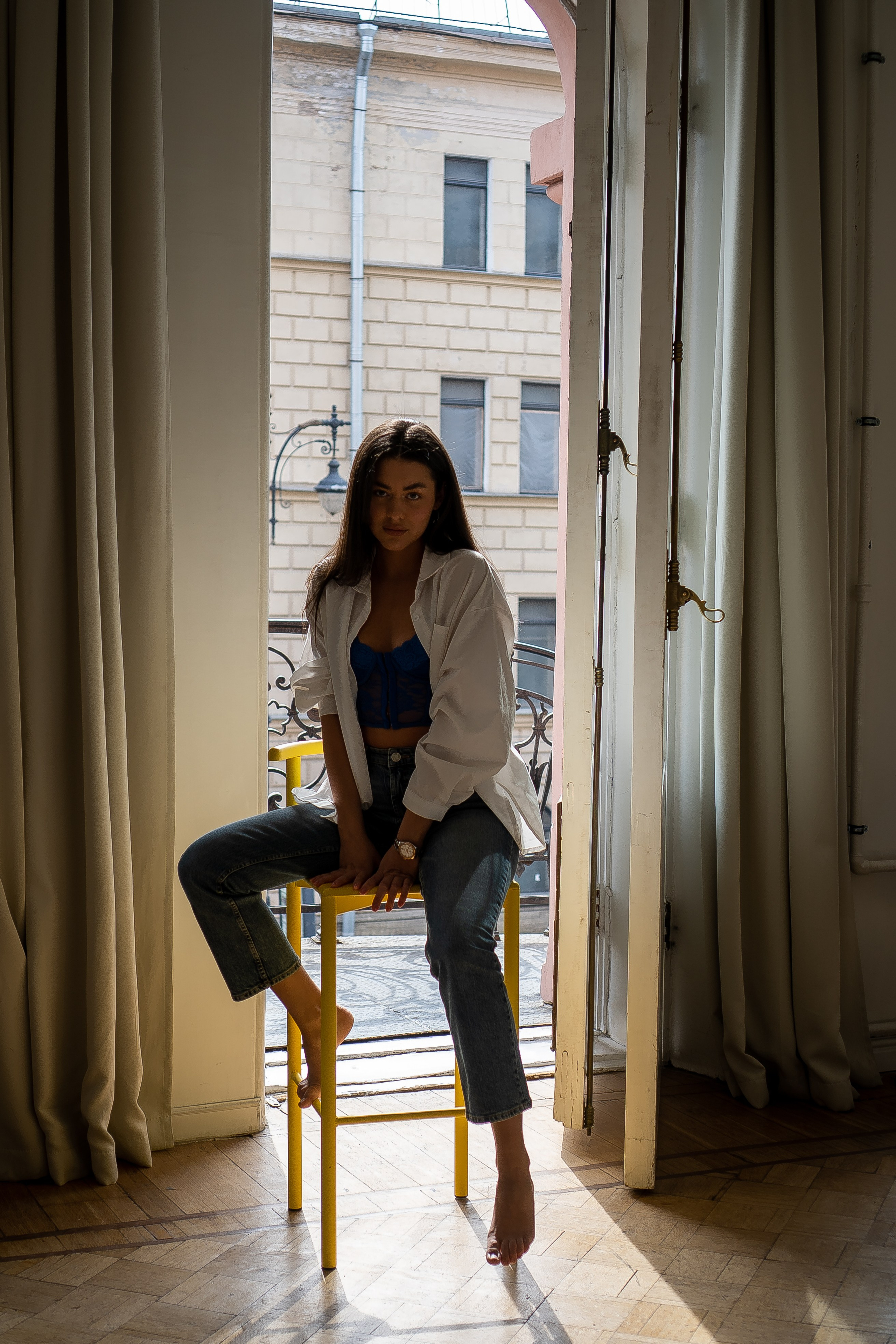 Фотосессия с студии. Профессиональный фотограф, Санкт-Петербург — Виктория Богомолова