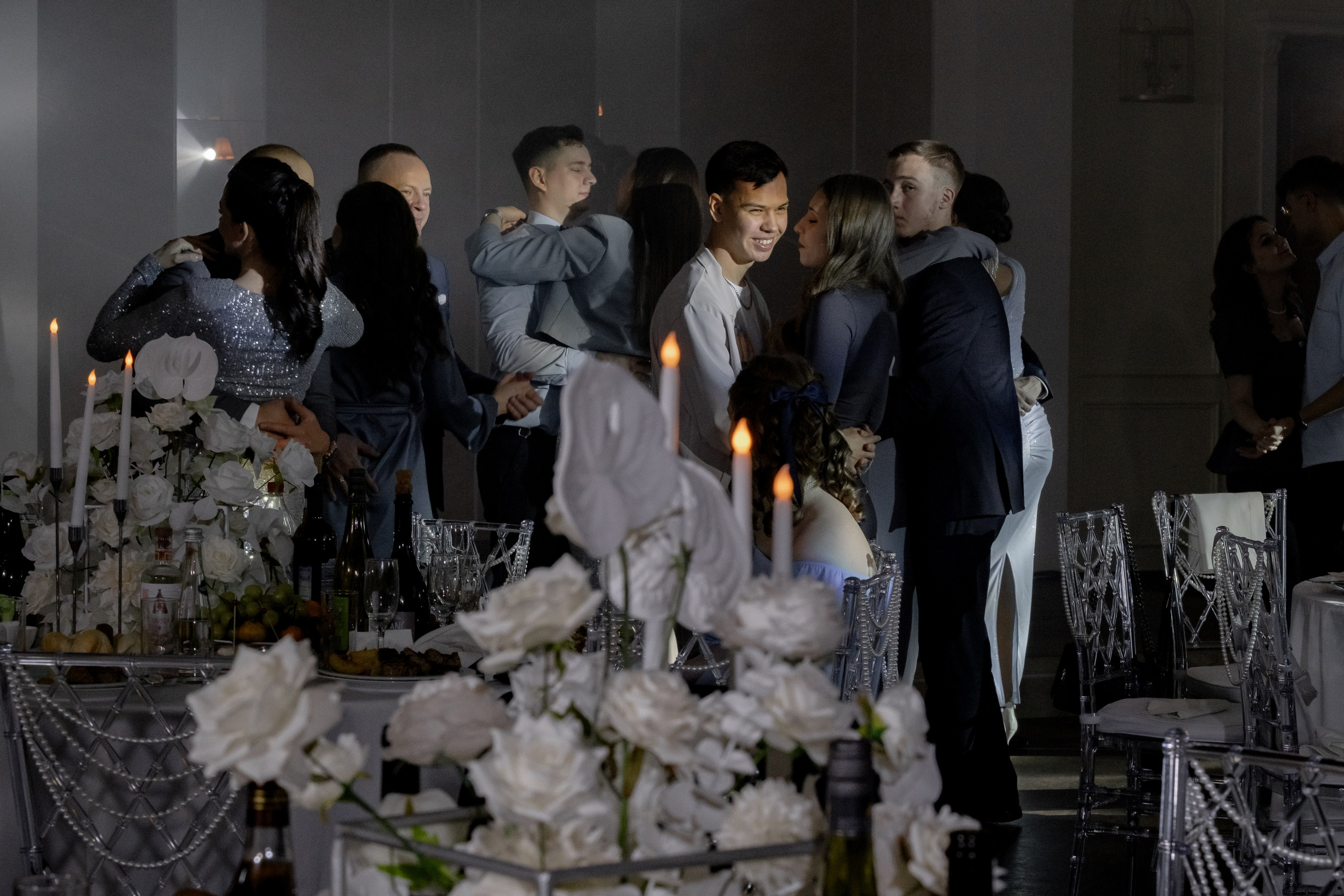 СВАДЕБНЫЙ БАНКЕТ (СНЯТО В СИБИРЕ В НИЖНЕВАРТОВСКЕ). Профессиональный фотограф, Санкт-Петербург — Виктория Богомолова