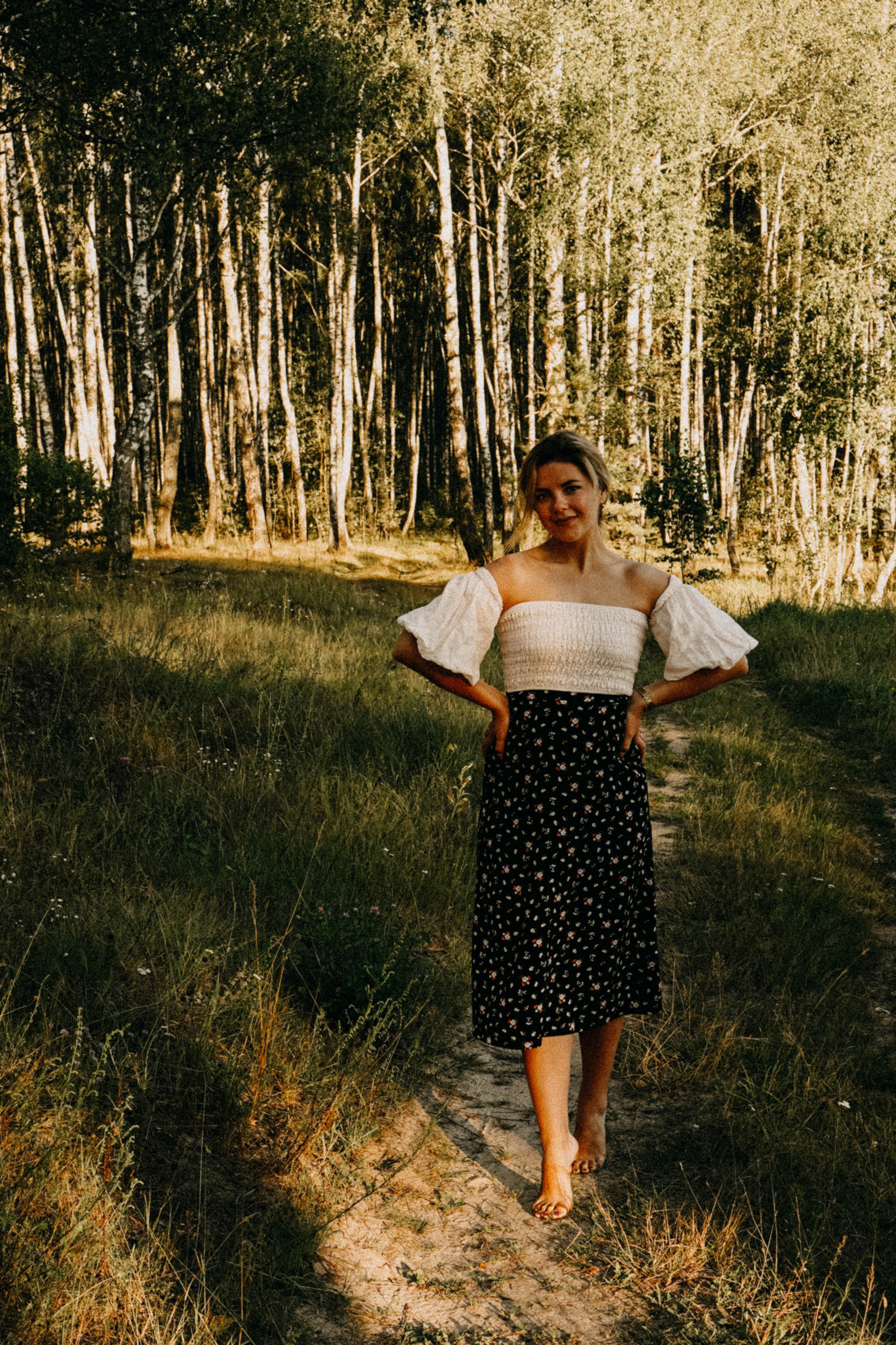 Деревня. Профессиональный фотограф, Санкт-Петербург — Виктория Богомолова