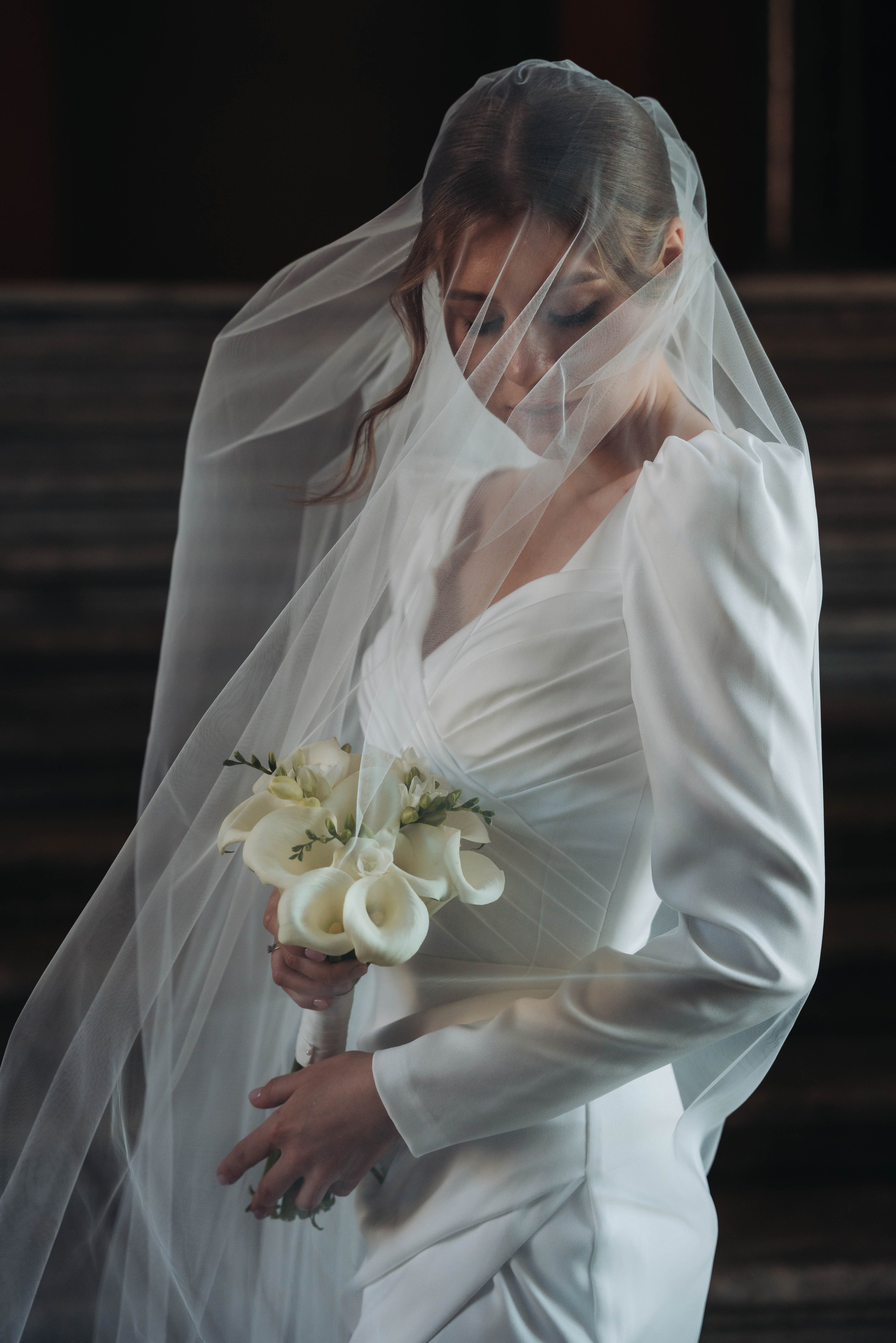 Alisa & Daniil. Свадебный фотограф в Санкт-Петербурге Якутович Екатерина