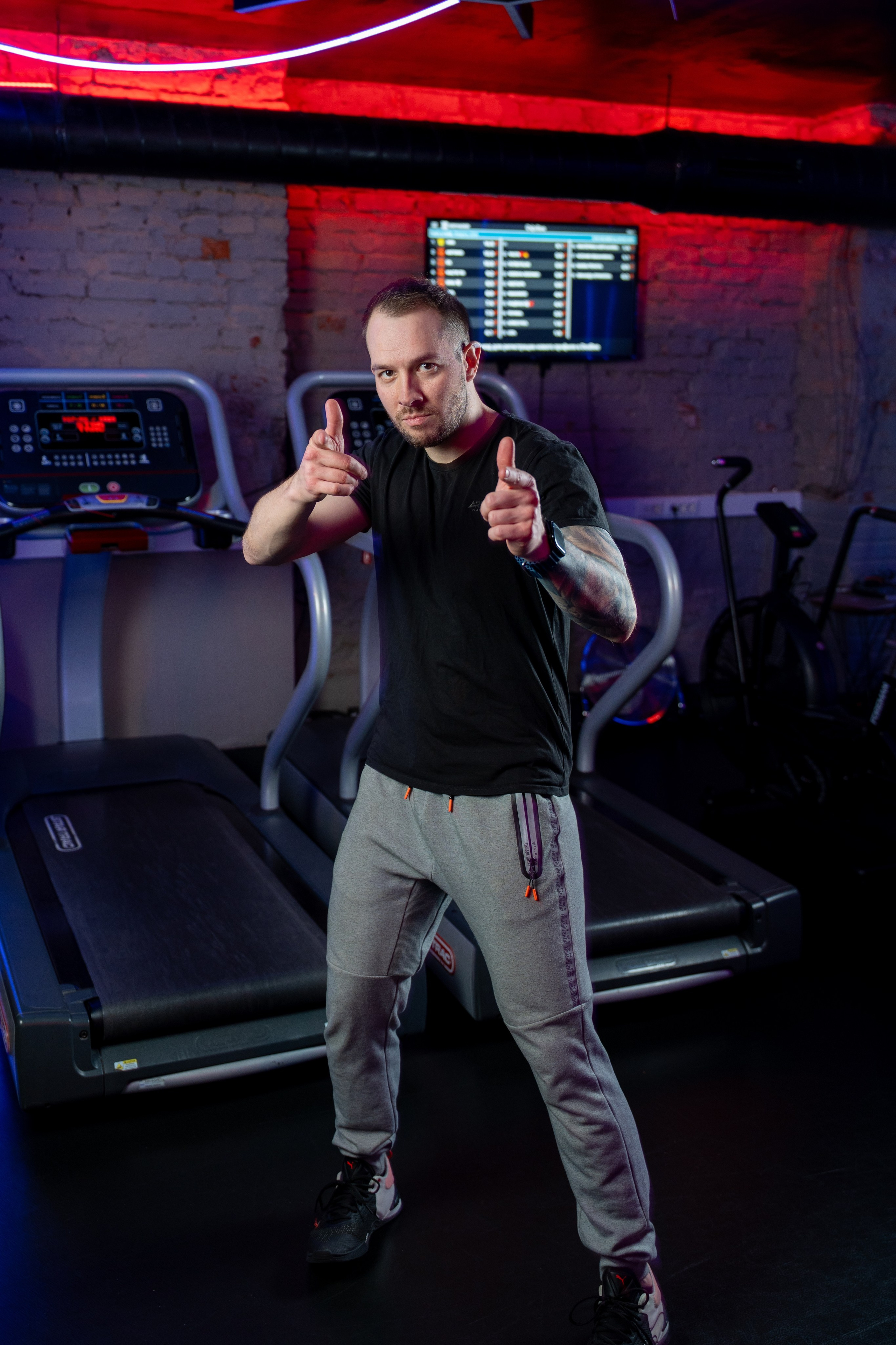 Спорт. Чинёнов Антон