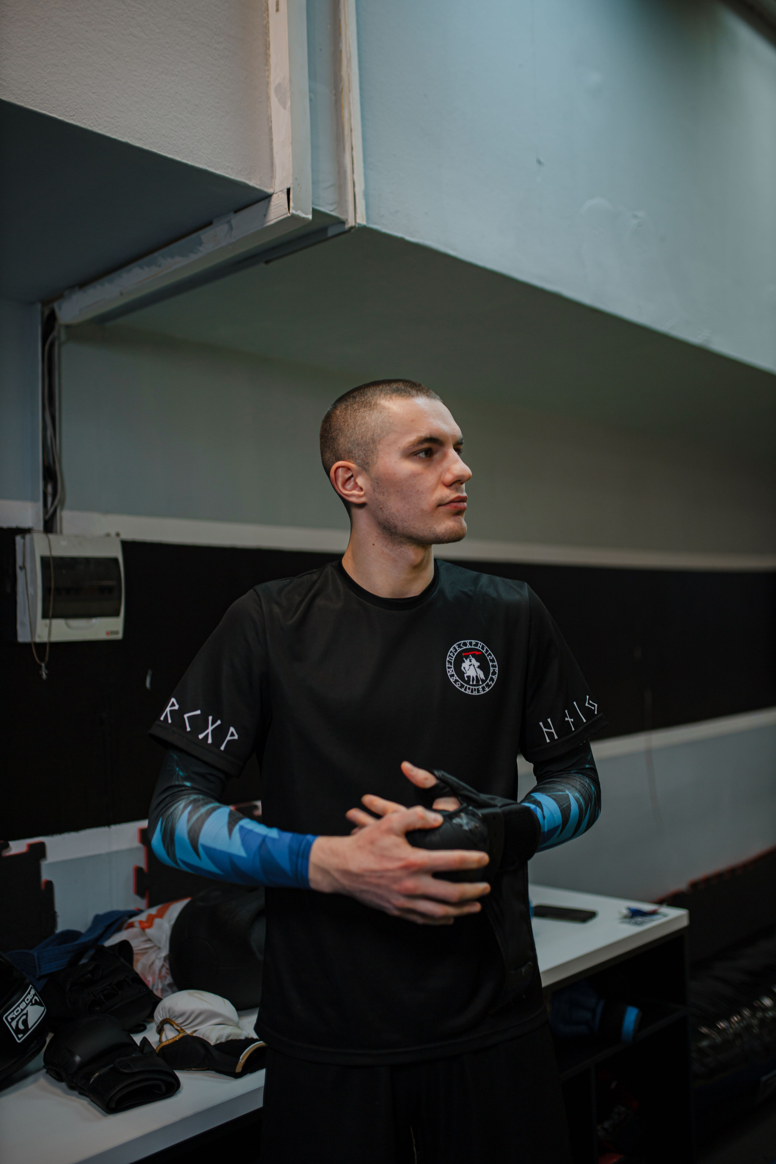 Бойцовский клуб Святогор город Ижевск. Бизнес фотограф Ижевск — Назаров Роман