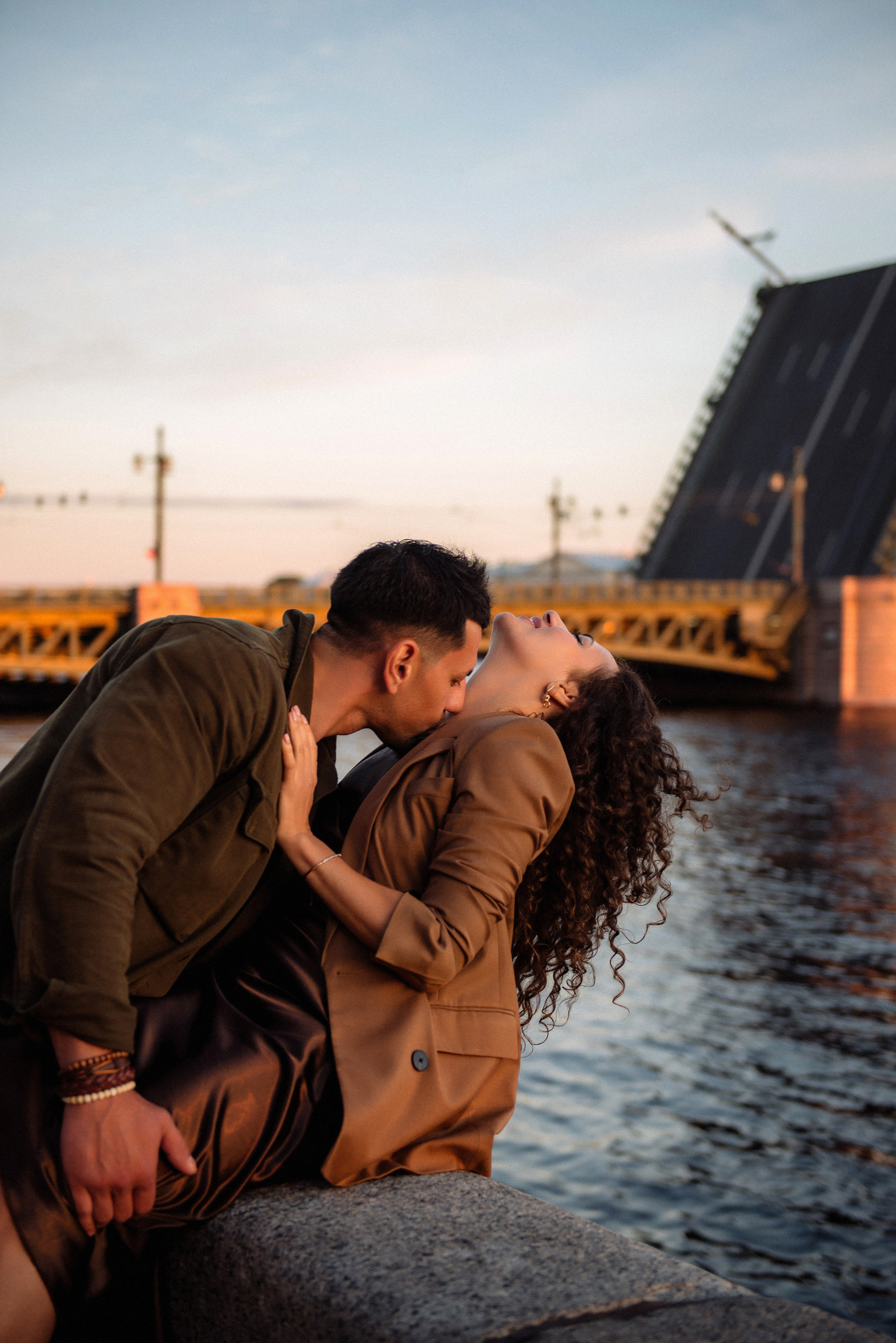 Утренняя прогулка по городу. Фотограф в Москве Алёна Степутенко