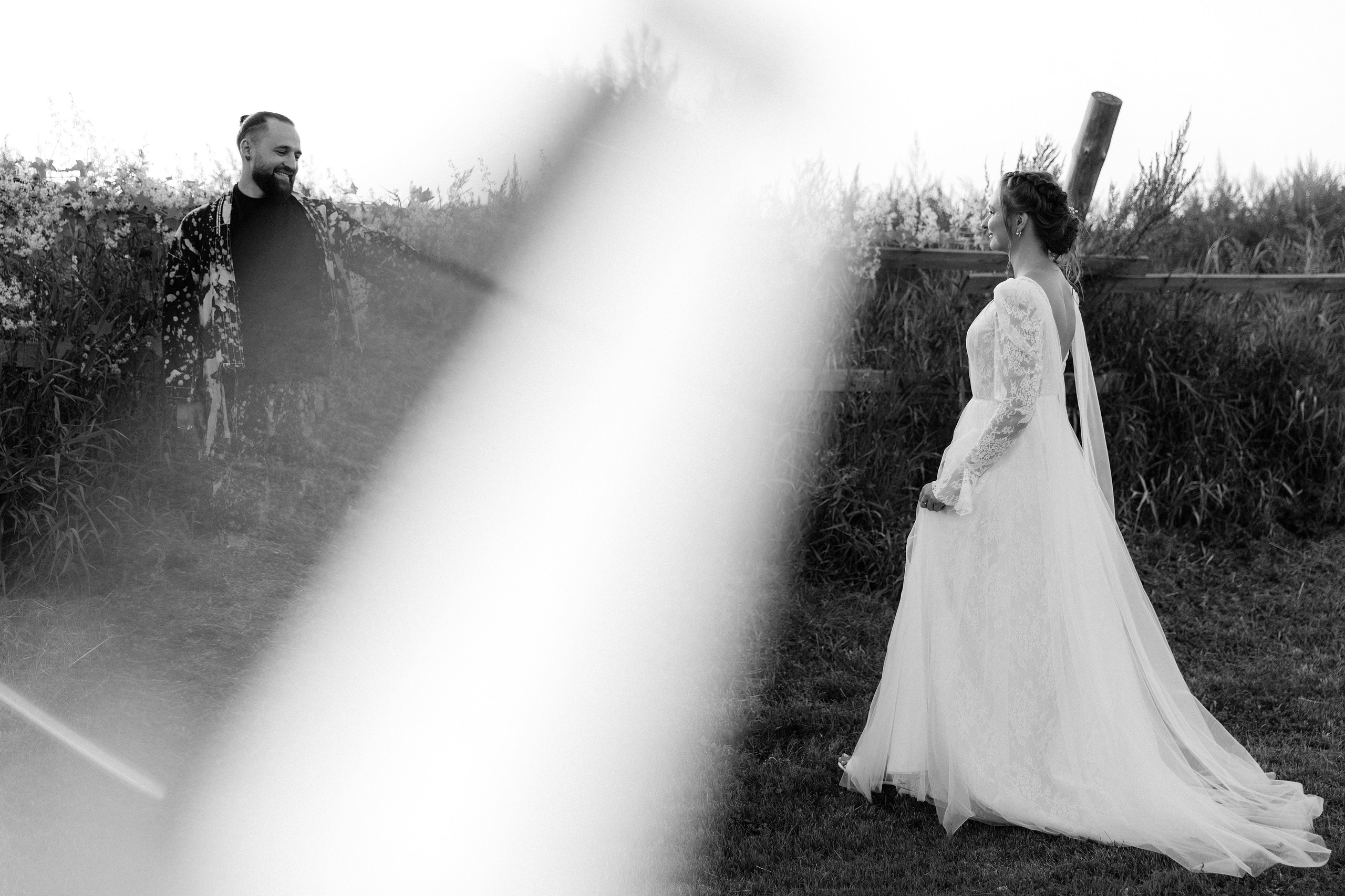 K&A. Пушистая Сова - Свадебный и портретный фотограф Воронеж, Москва, Питер