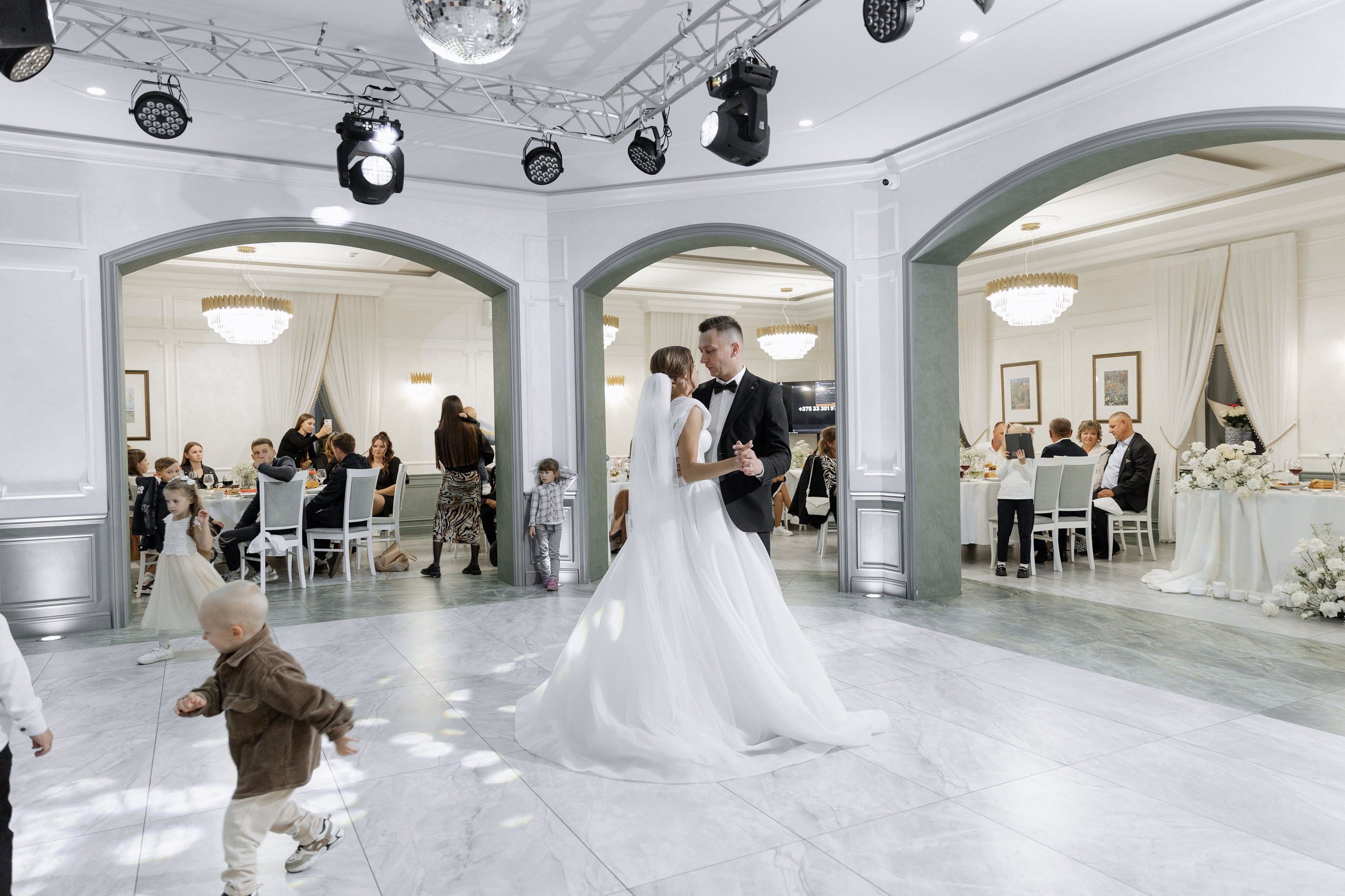 Pavel & Tatyana. Свадебный и семейный фотограф в Бресте Светлана Эстер