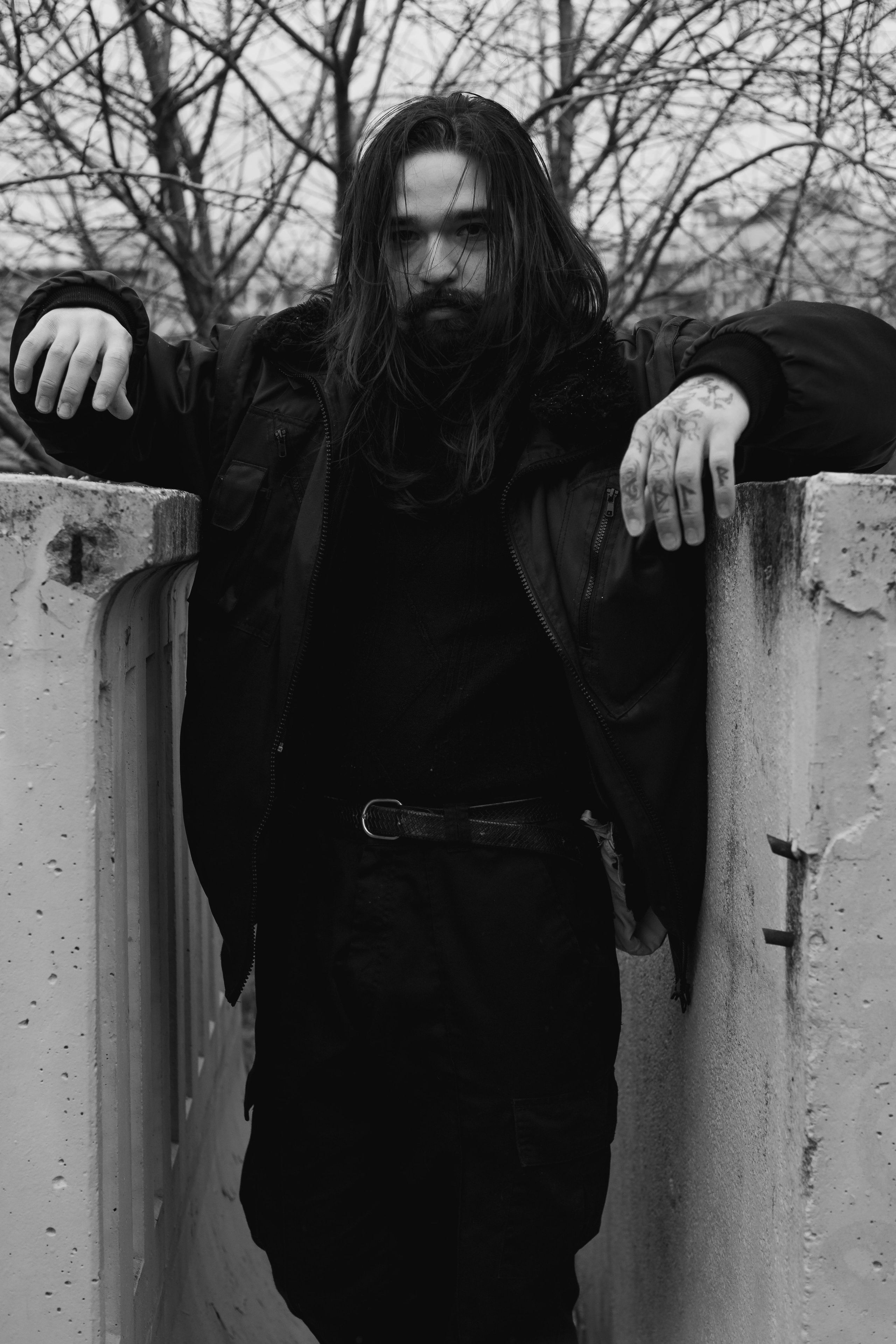 Чернозар. Портретный фотограф в Спб — Влад Штейн