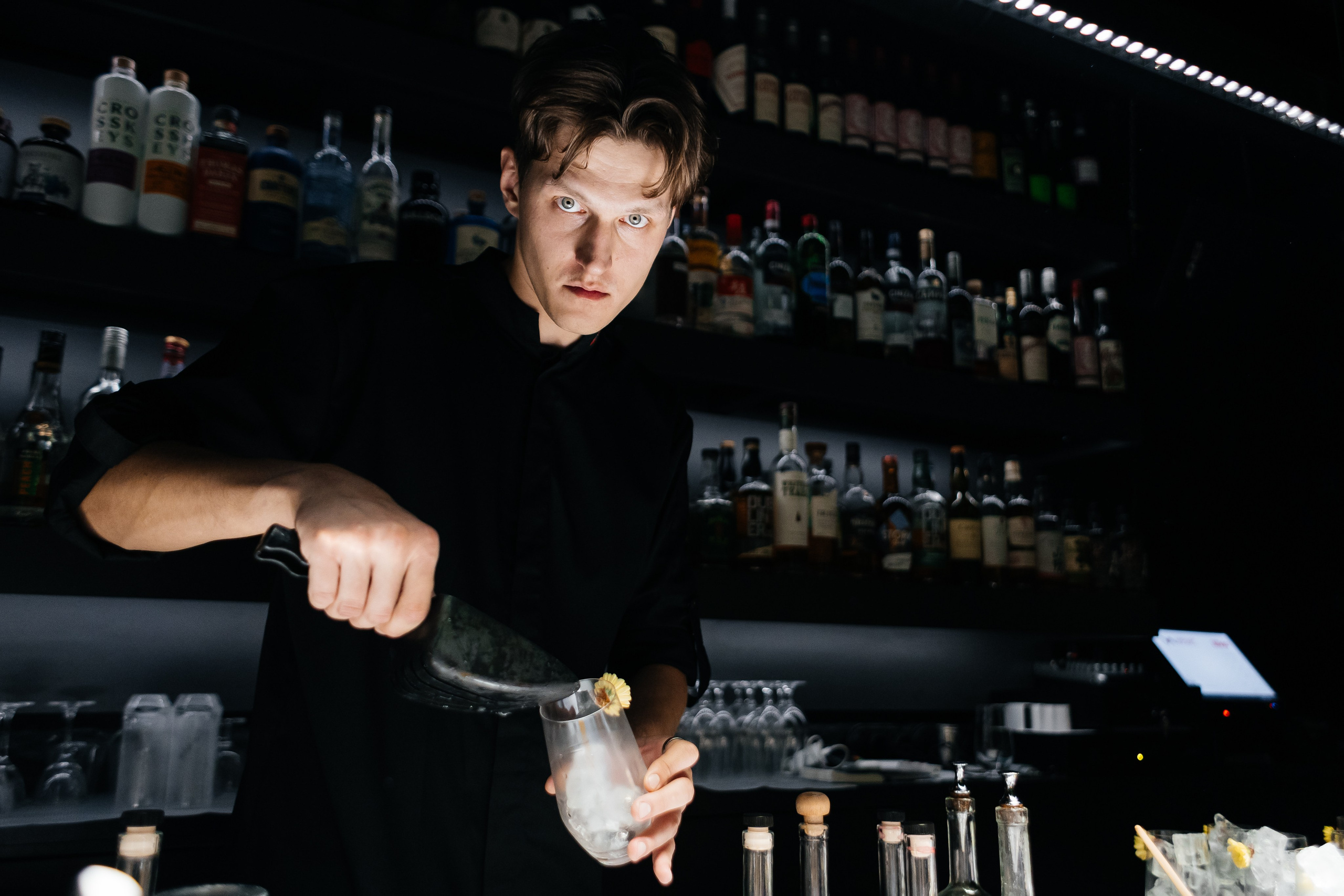 Бар «List». Фотограф Кемерово | Сергей