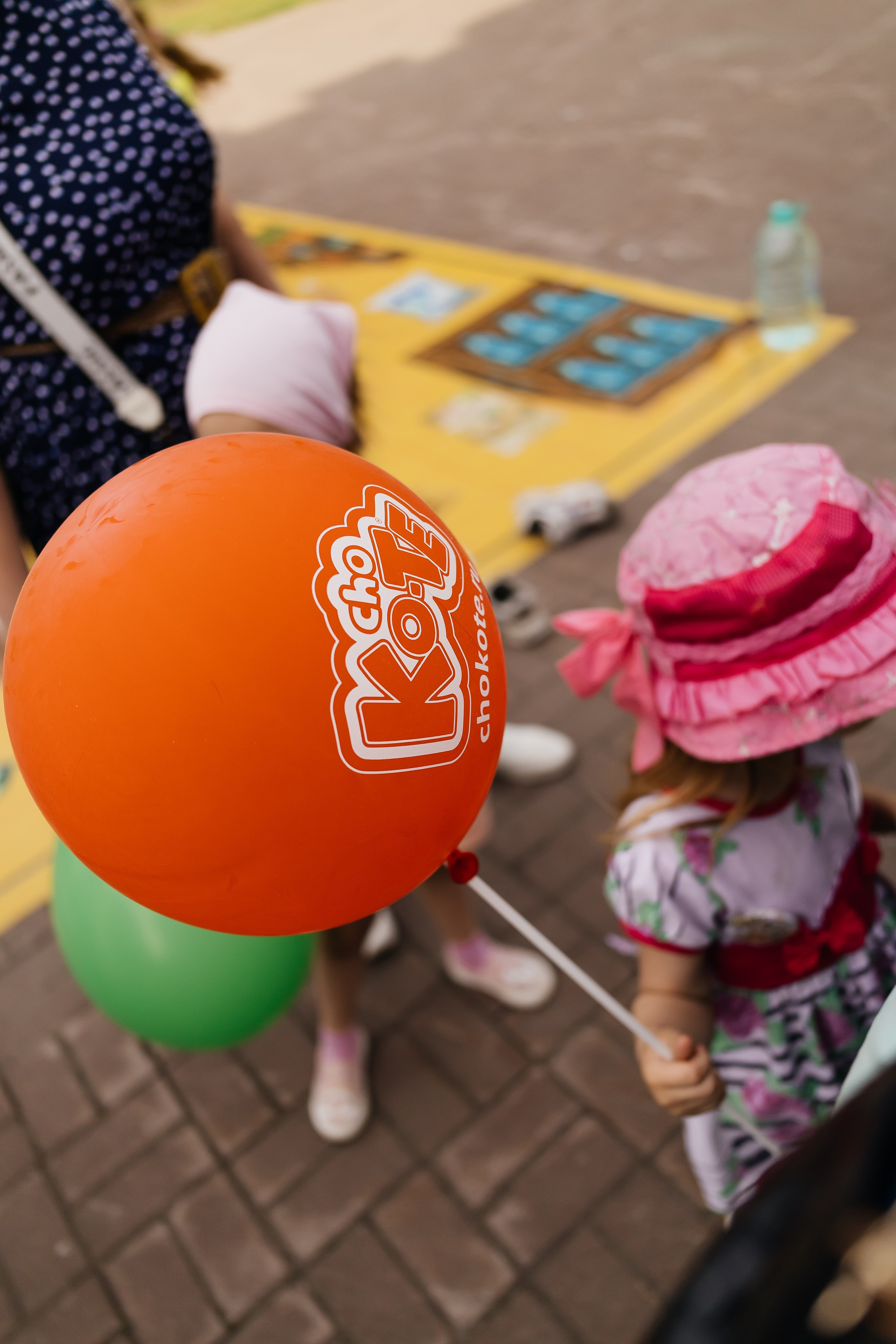 Детский праздник в «Мария — РА». Фотограф Кемерово | Сергей
