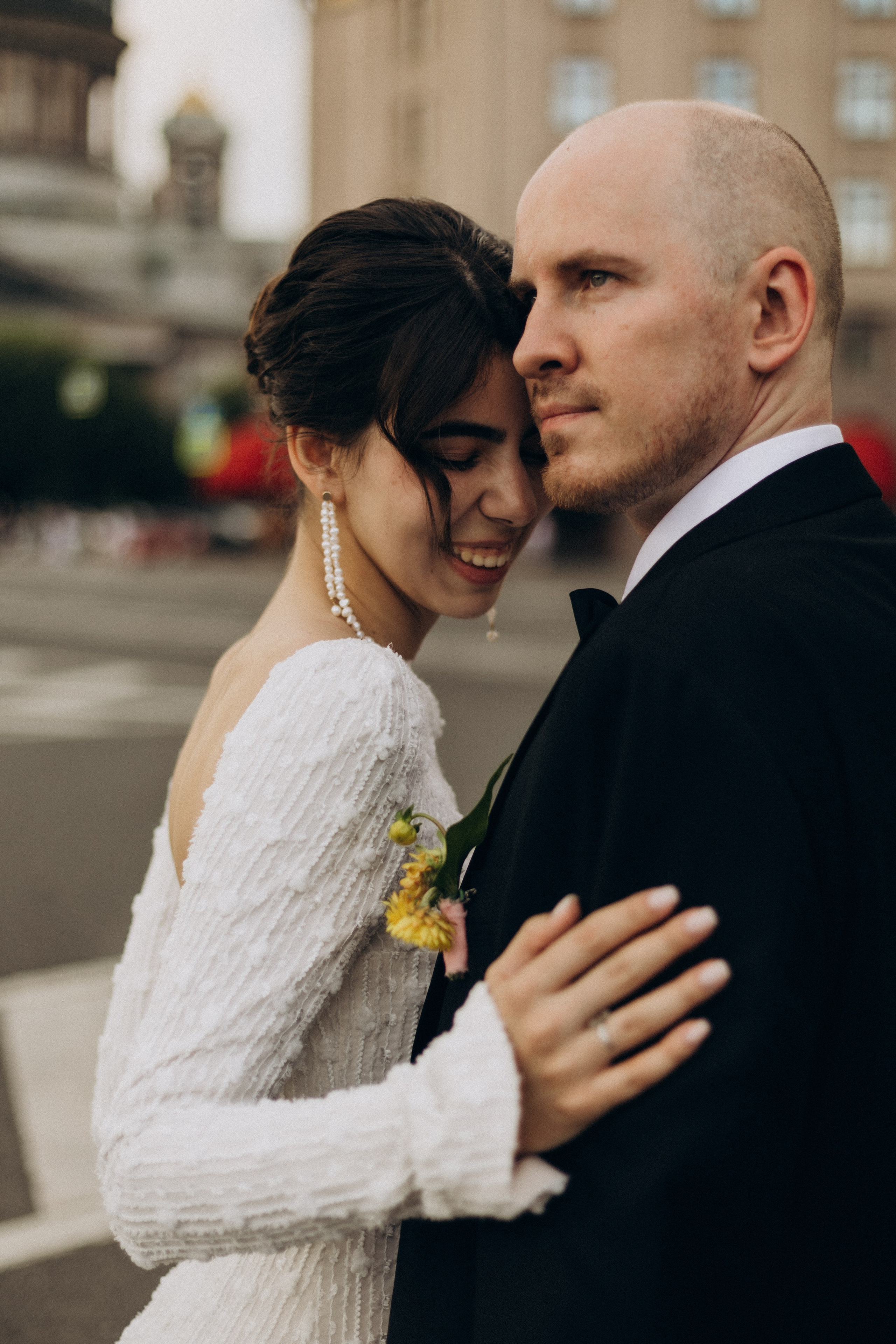 Кирилл и Екатерина | Дворец бракосочетания 1. Свадебный и love story фотограф в Санкт-Петербурге