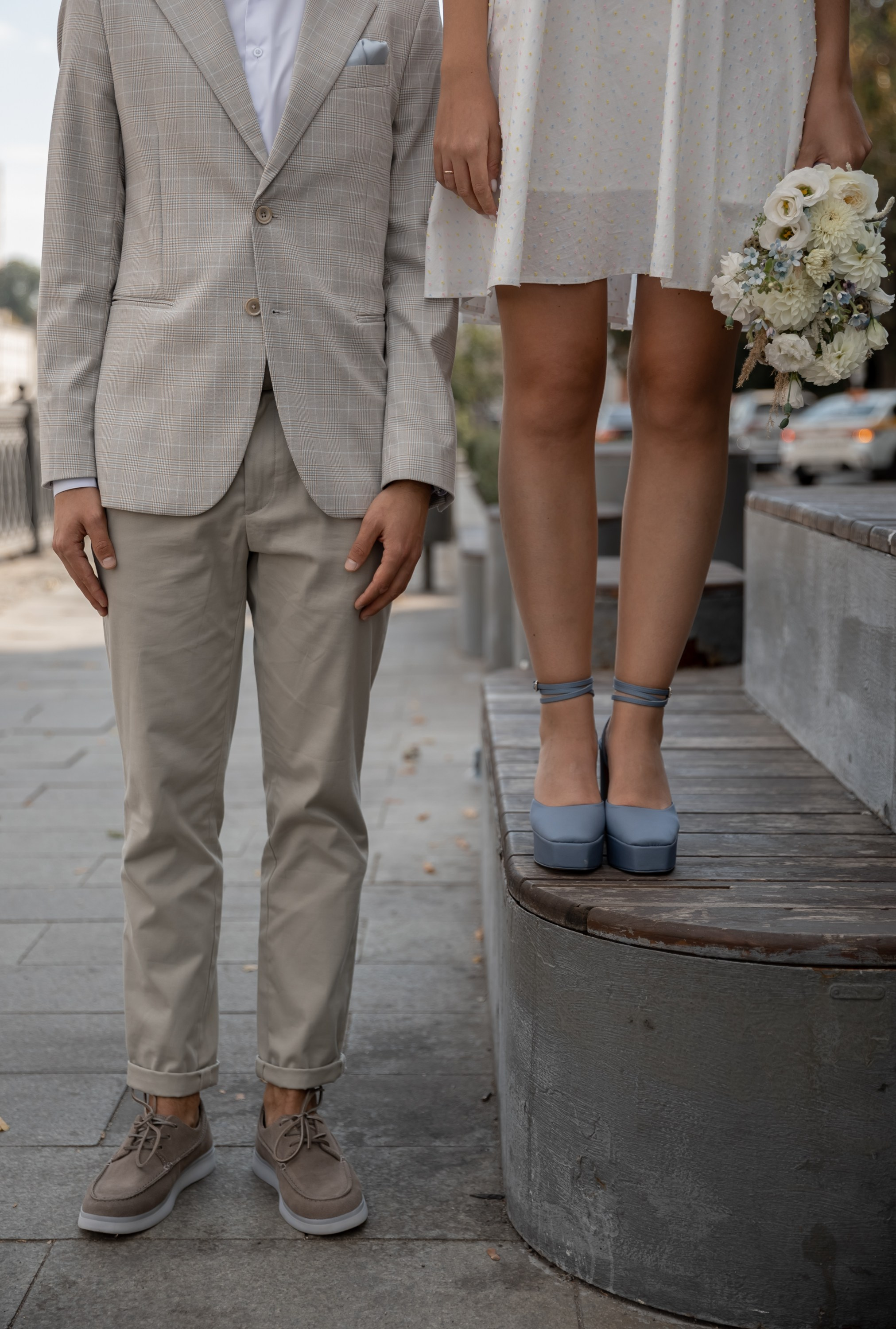 Солнечный день Ульяны и Антона. Свадебный и семейный фотограф в Москве Ирина Панькина