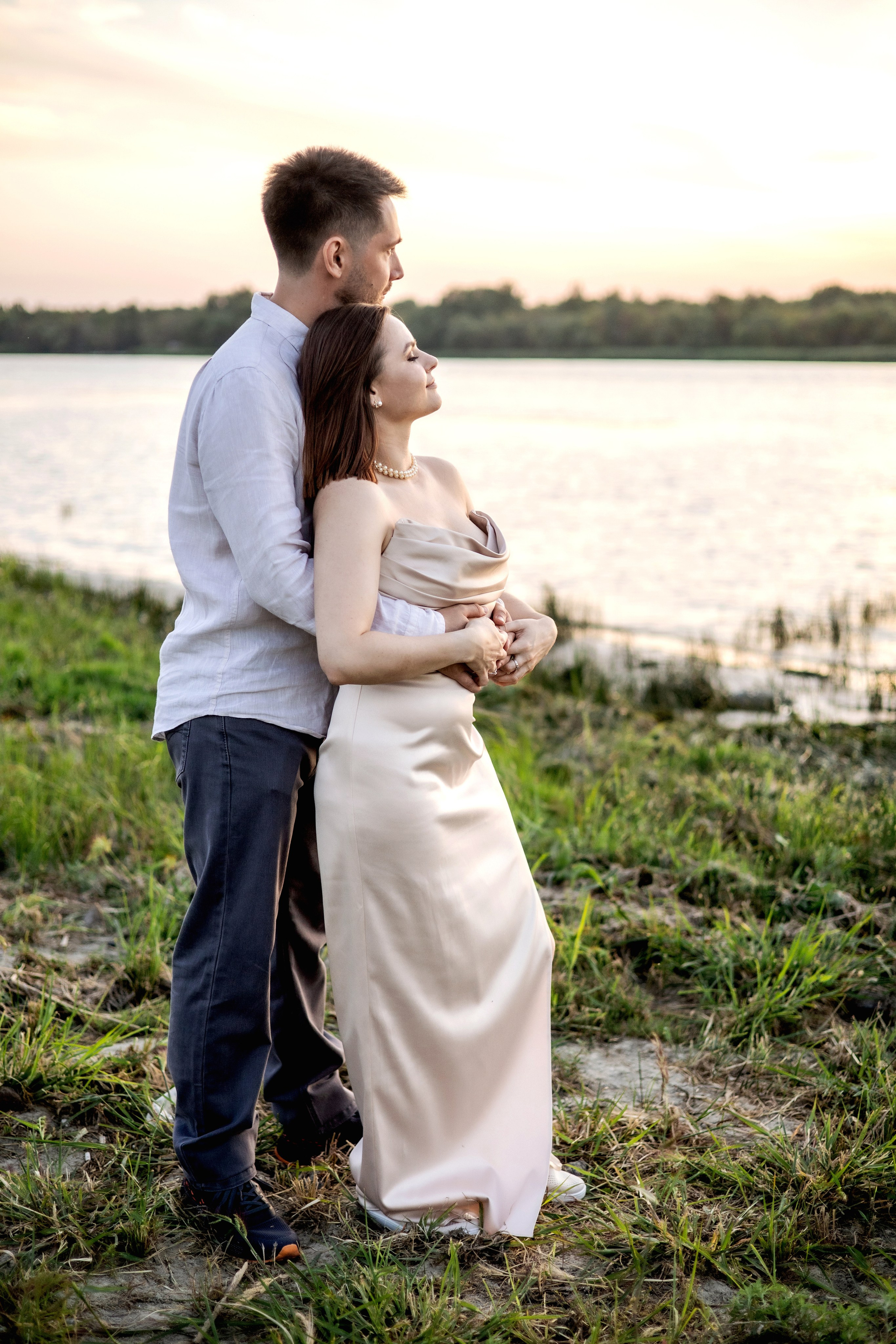 Артем и Ксюша. Фотограф Надежда Лукьянова