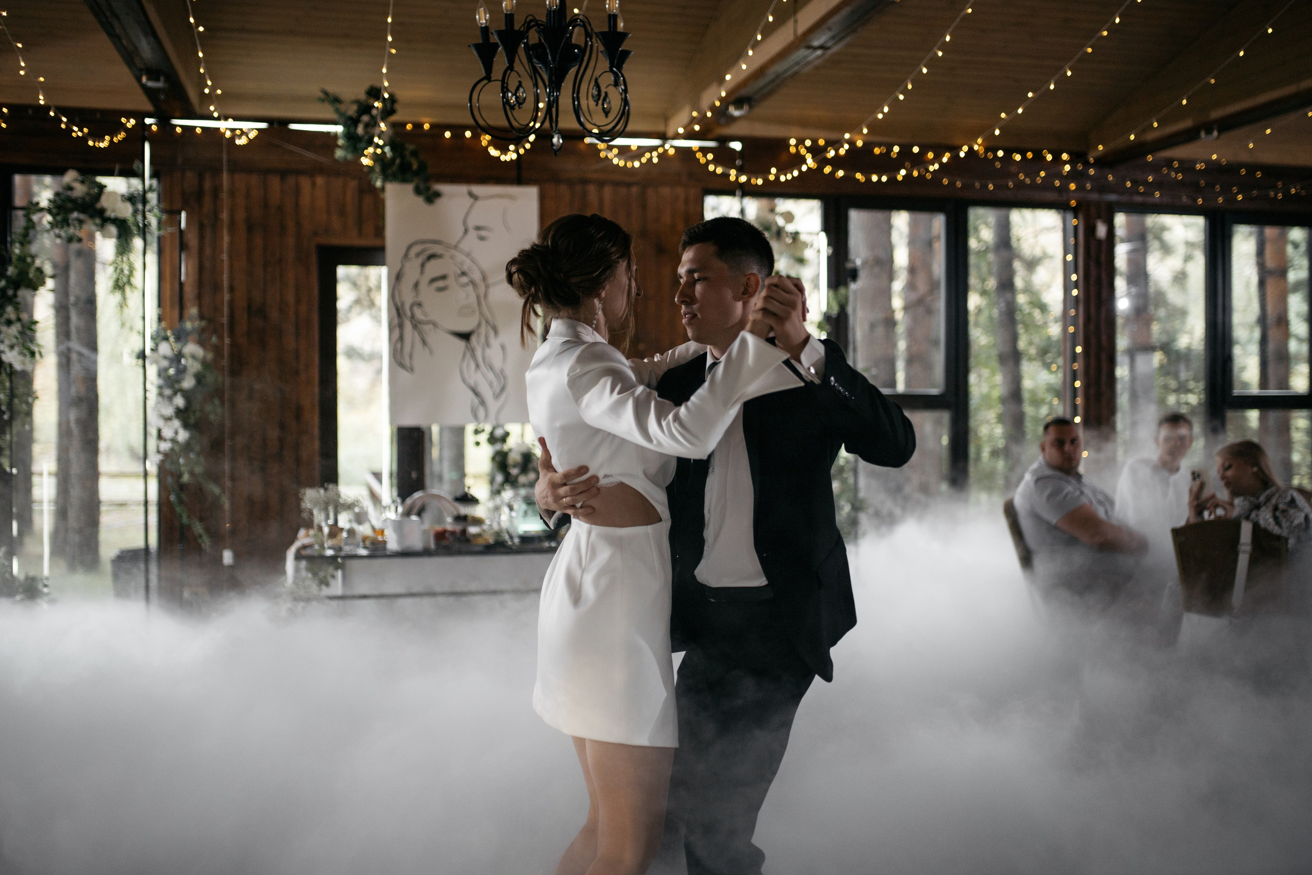 Любовь похожая на сон. Андрей и Анастасия. Свадебный и семейный фотограф в Магнитогорске Катя Буряк