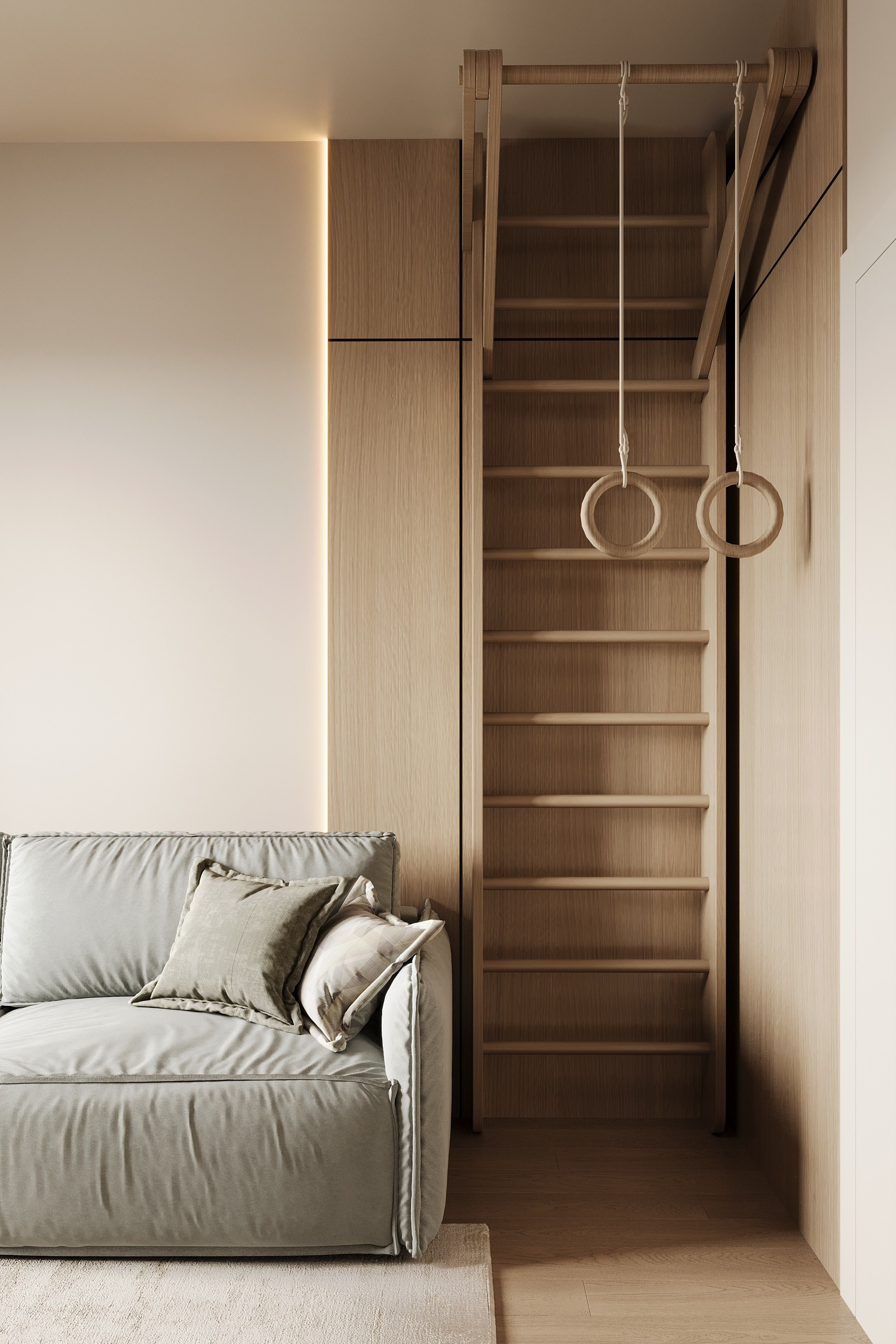 Квартира в Одинцово. Дизайнер интерьера вашего дома мечты