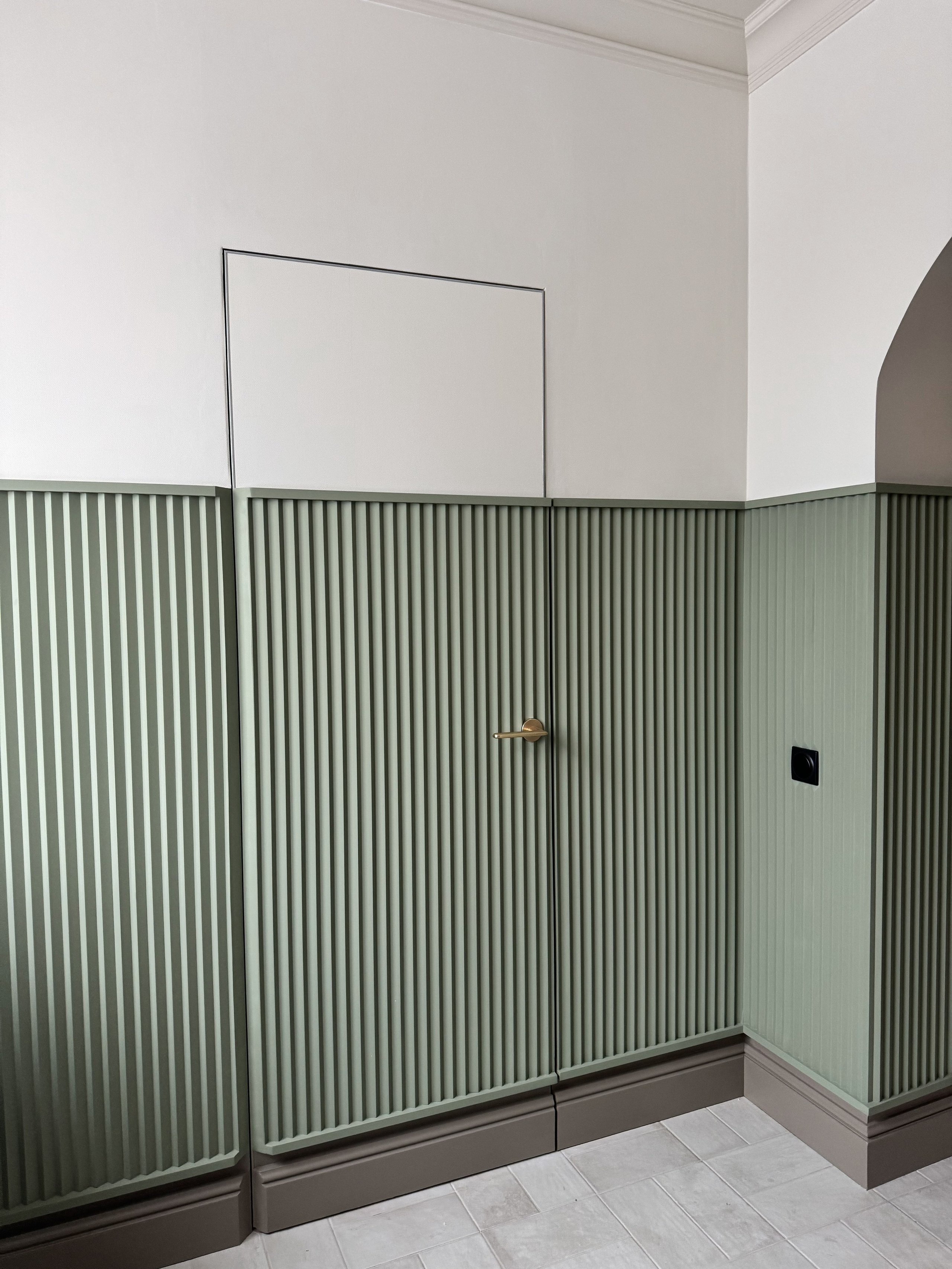 Дом в пос. Весенний. Дизайнер интерьера вашего дома мечты