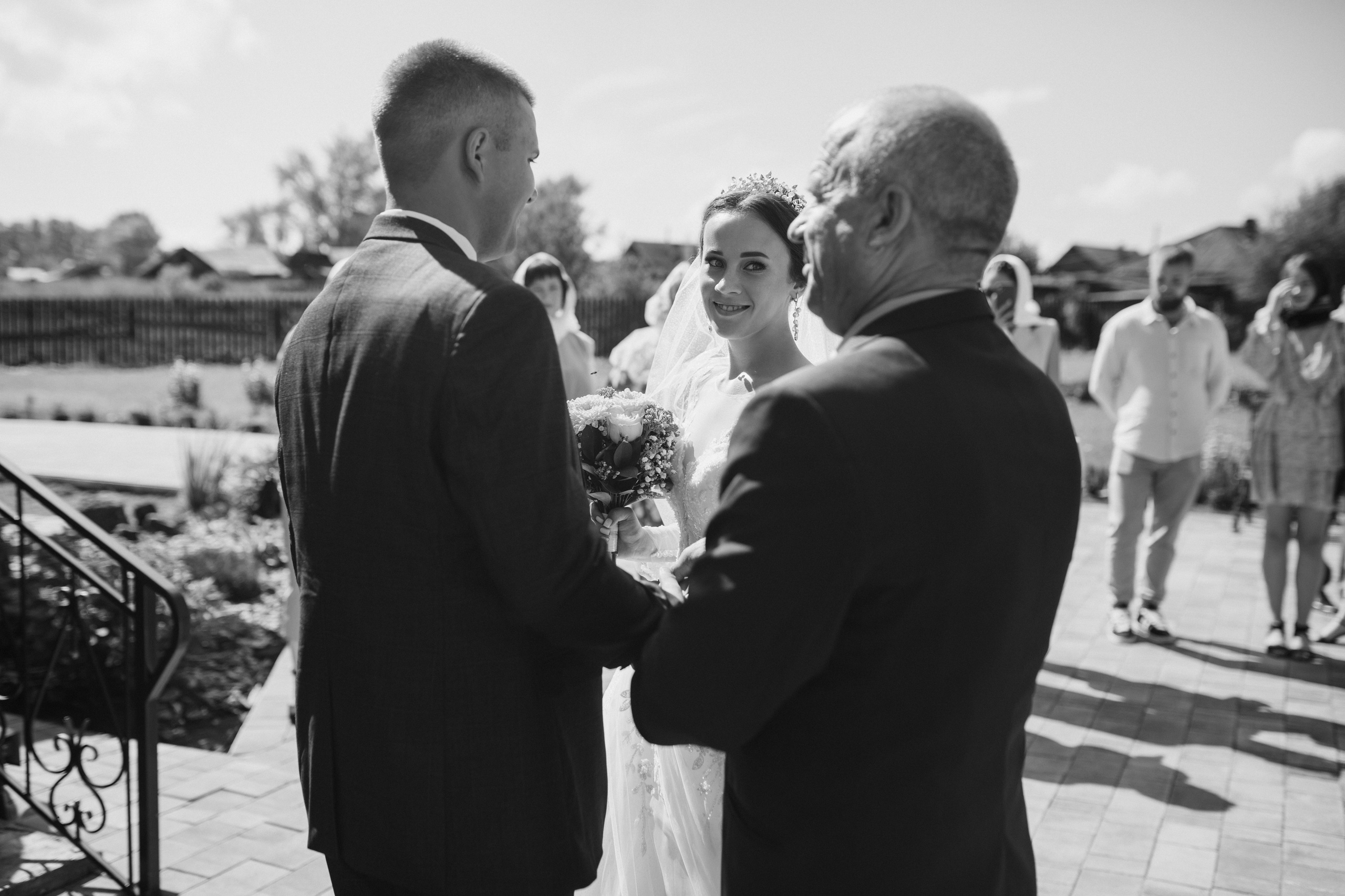 Свадьба Ивана и Инны. Свадебный и семейный фотограф в Иркутске Яна Лиа