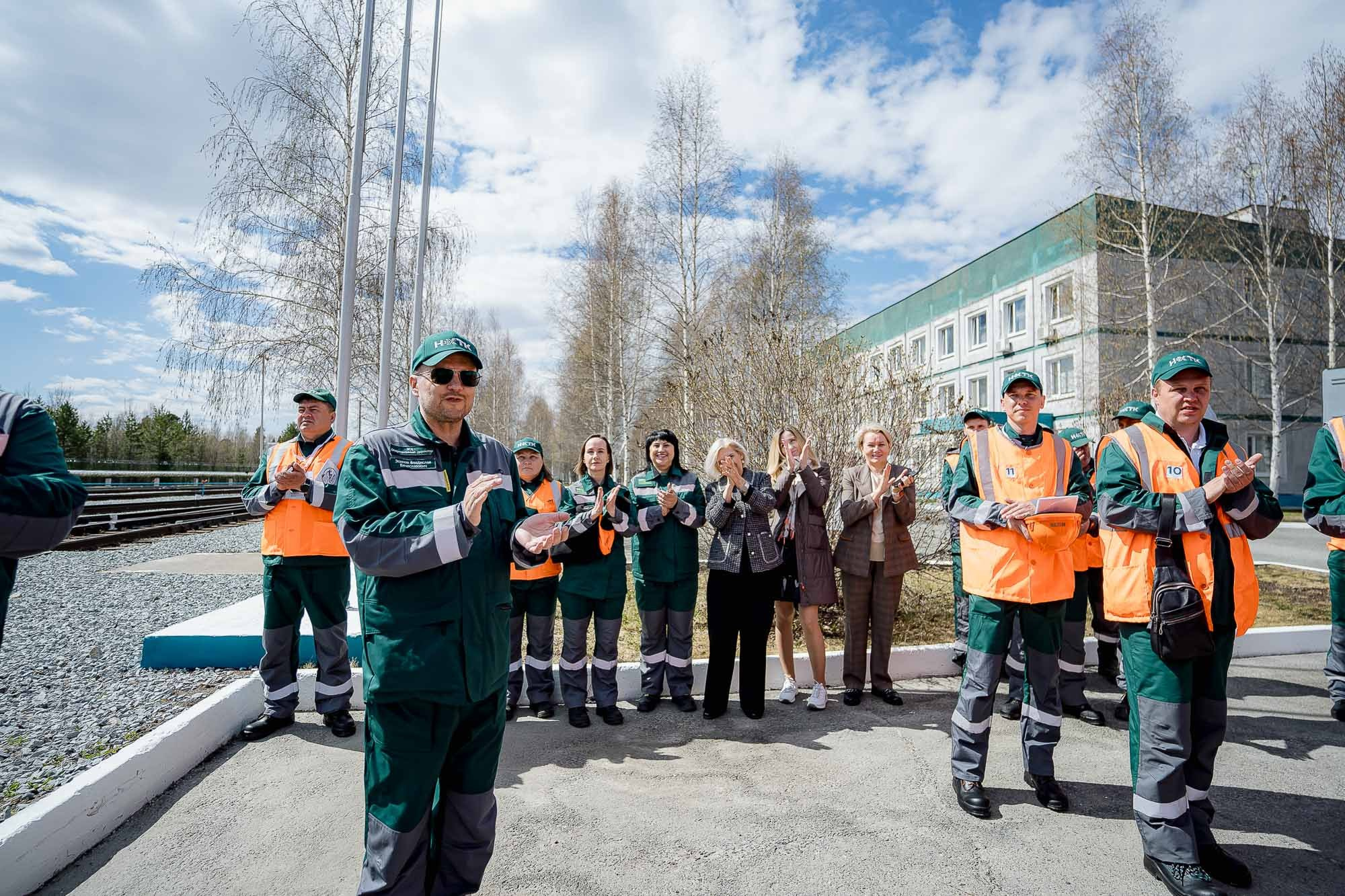 НХТК Лучший по профессии. Пыть-Ях. Сергей Кошкин. Репортажная и ивент-фотография в Сургуте
