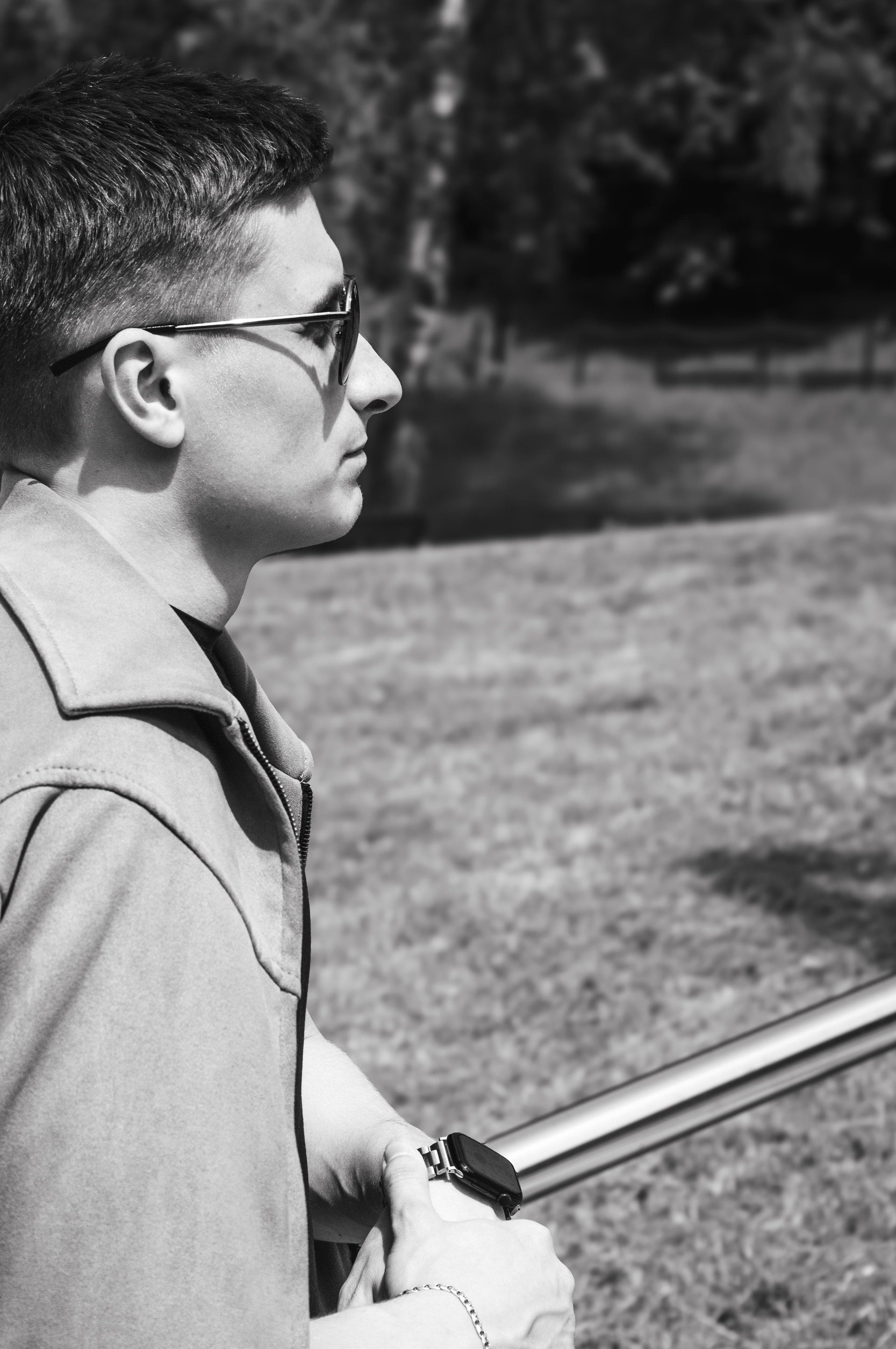 Индивидуальная мужская фотосессия. F.O.xygen