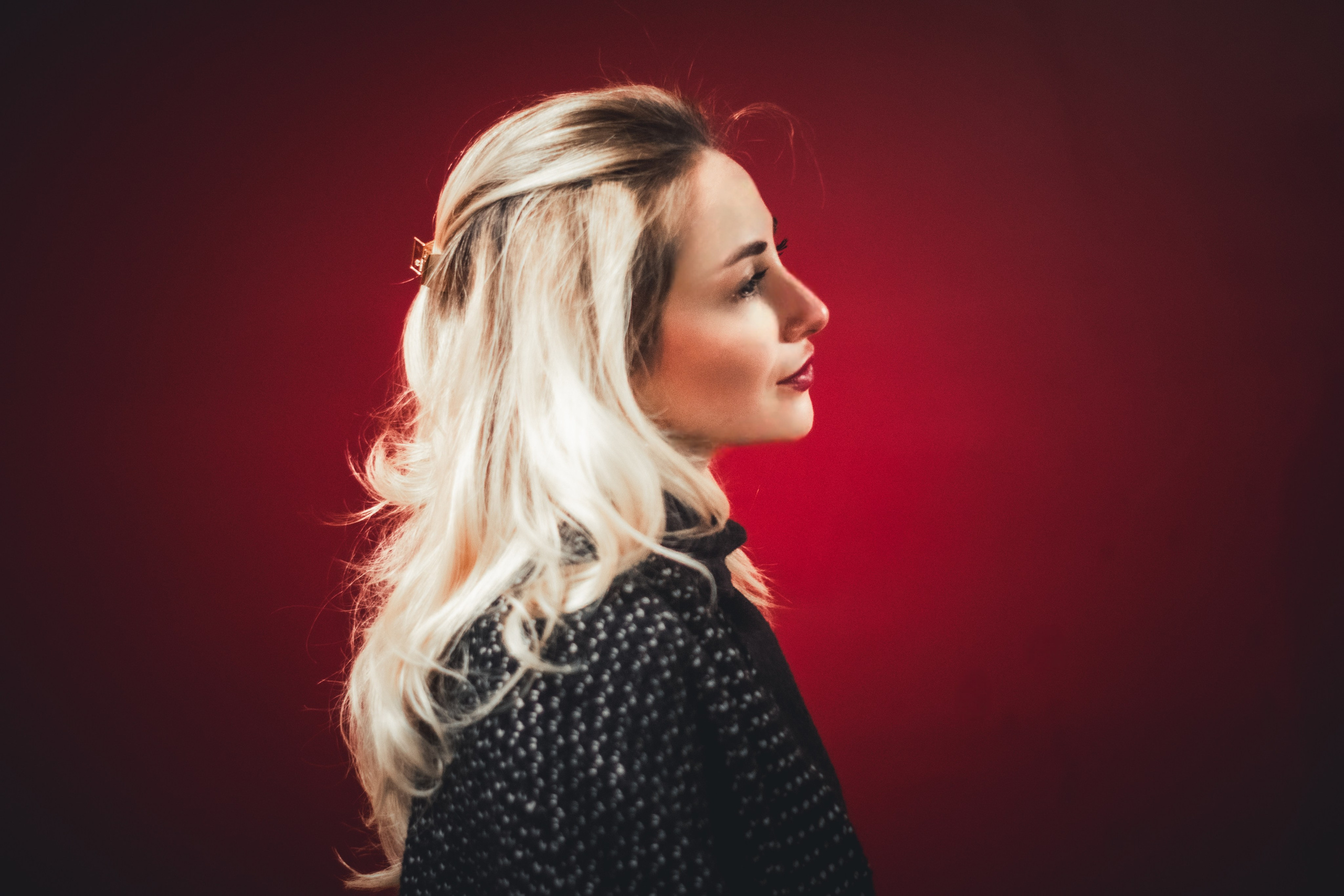 Женский портрет. F.O.xygen