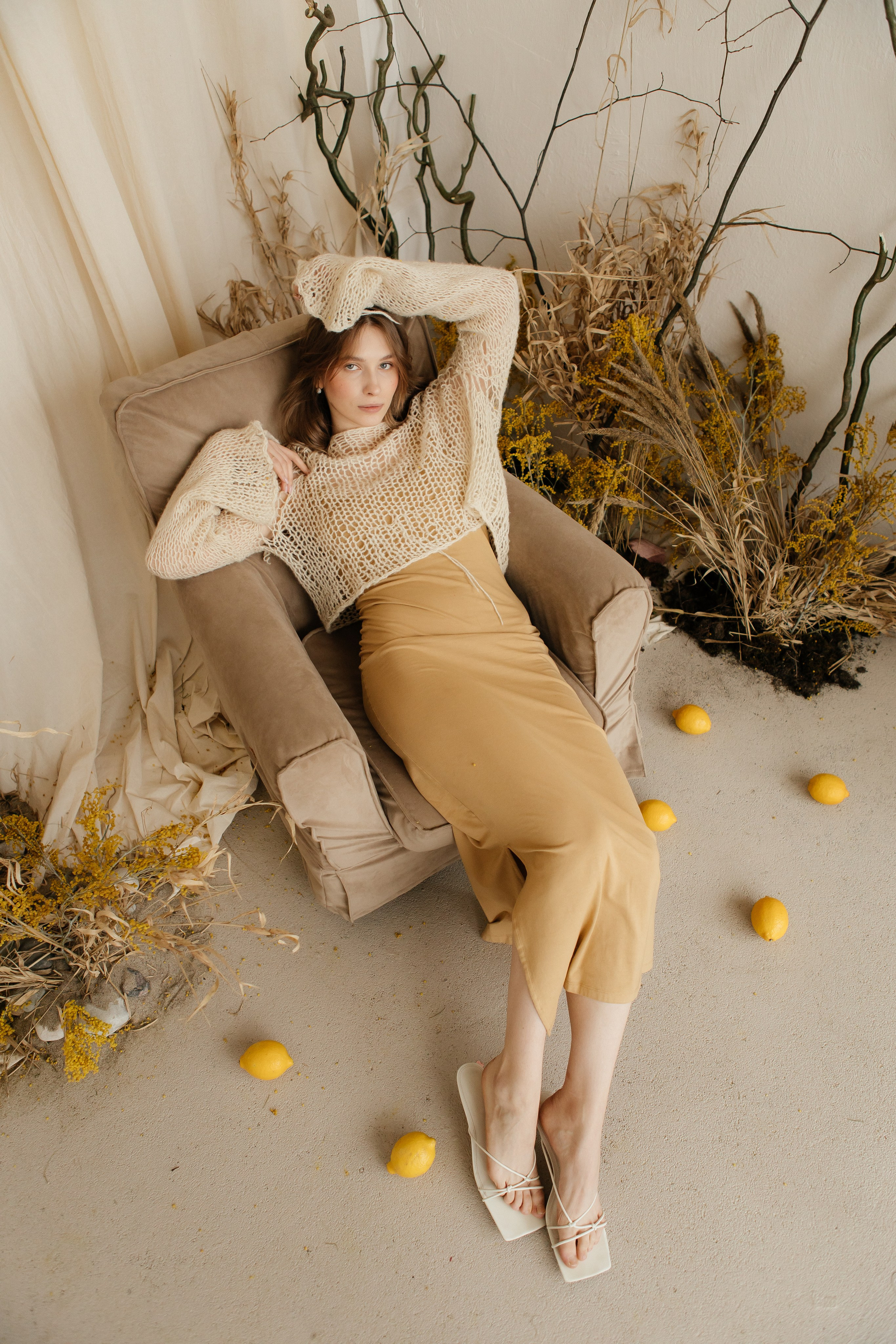 Julia. Modeling agency TM MODELS