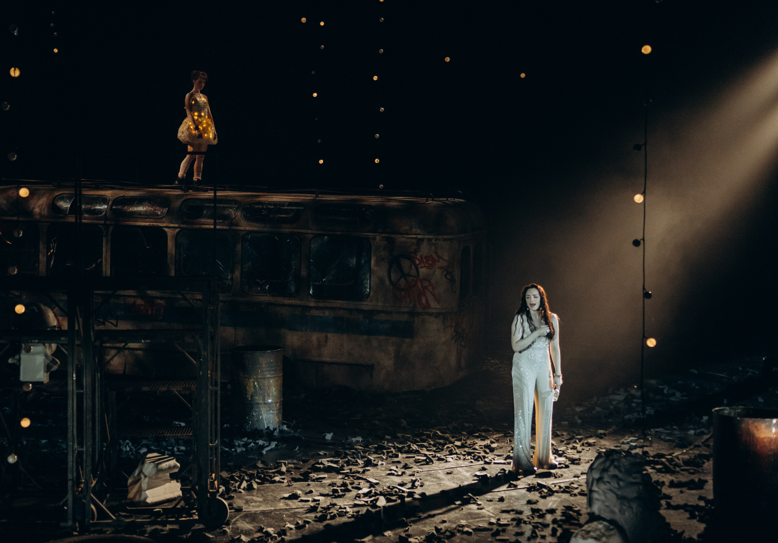 «Ромео и Джульетта» в ТЮЗе. Фотограф Виктория Дунаевская в Санкт Петербурге